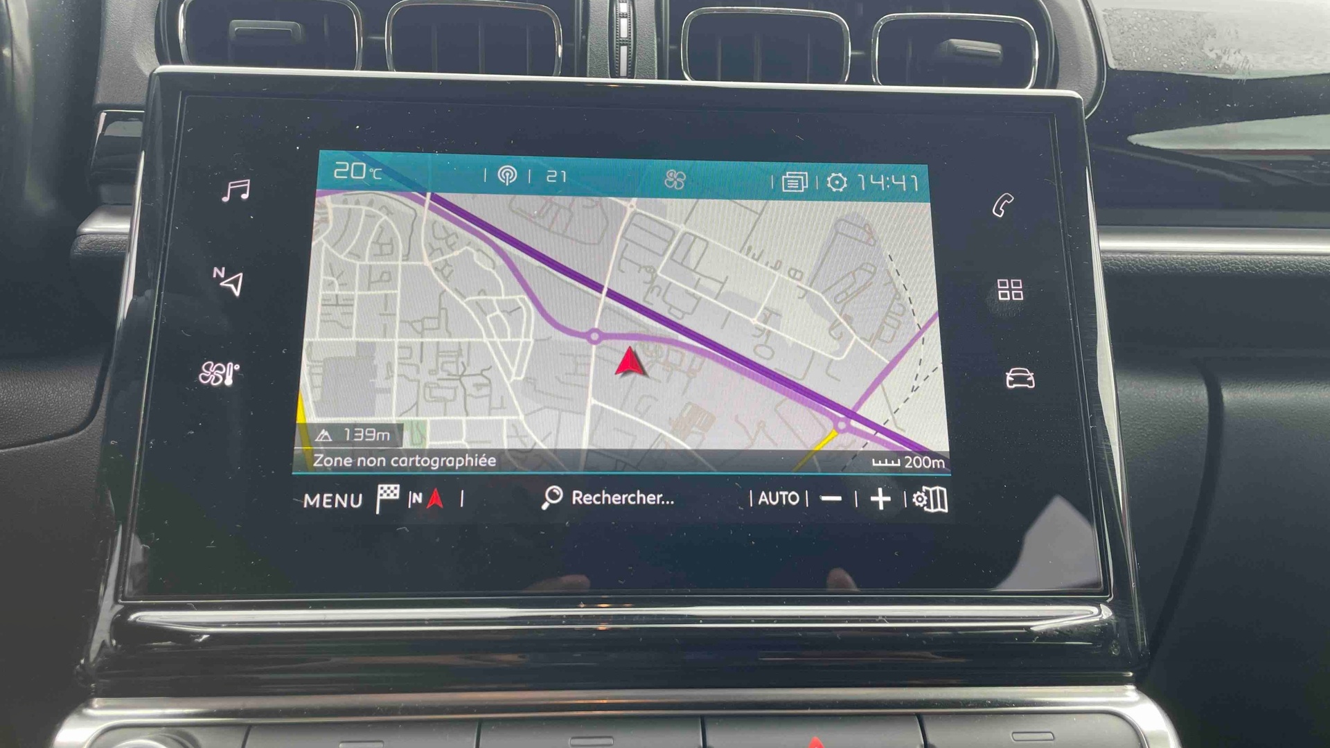 CITROEN C3 PureTech 110 ch BVM6 Max