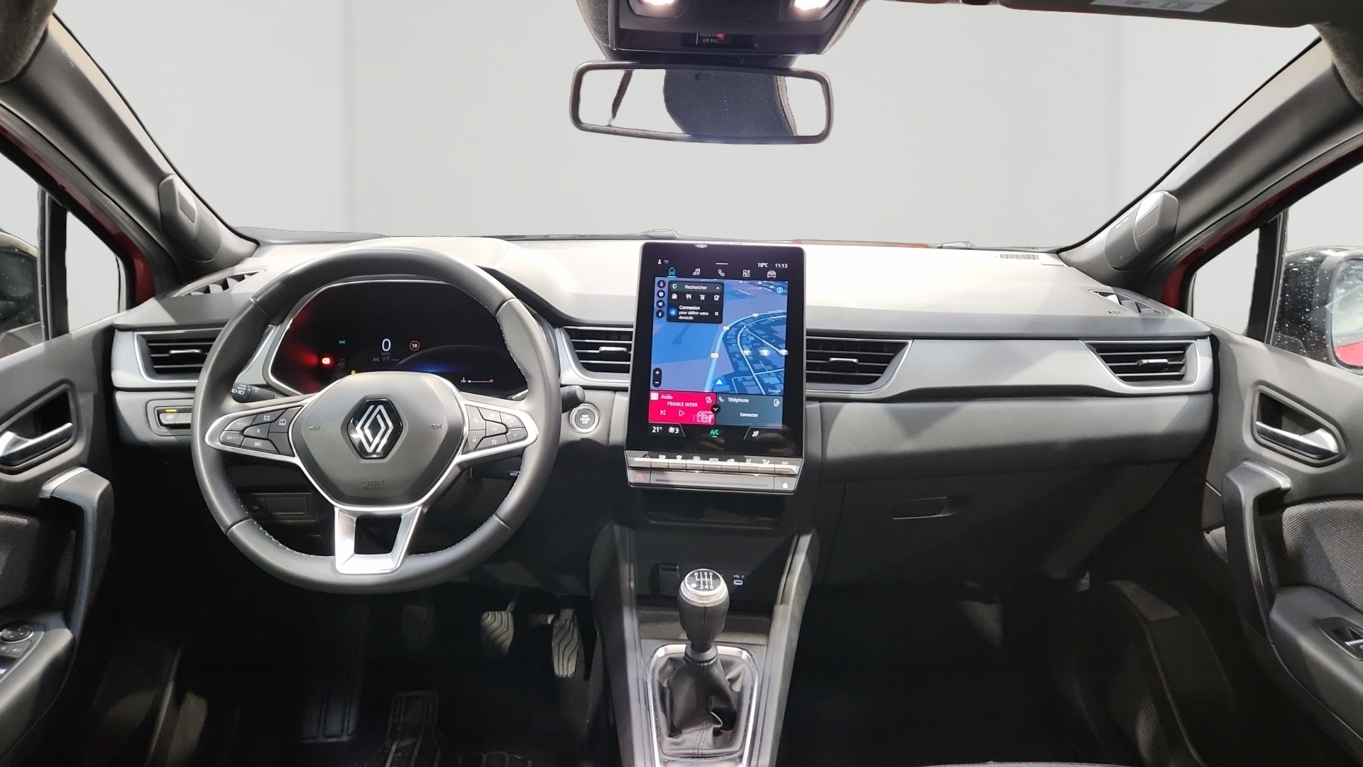 RENAULT CAPTUR Eco-G 100 ch Techno - 5P