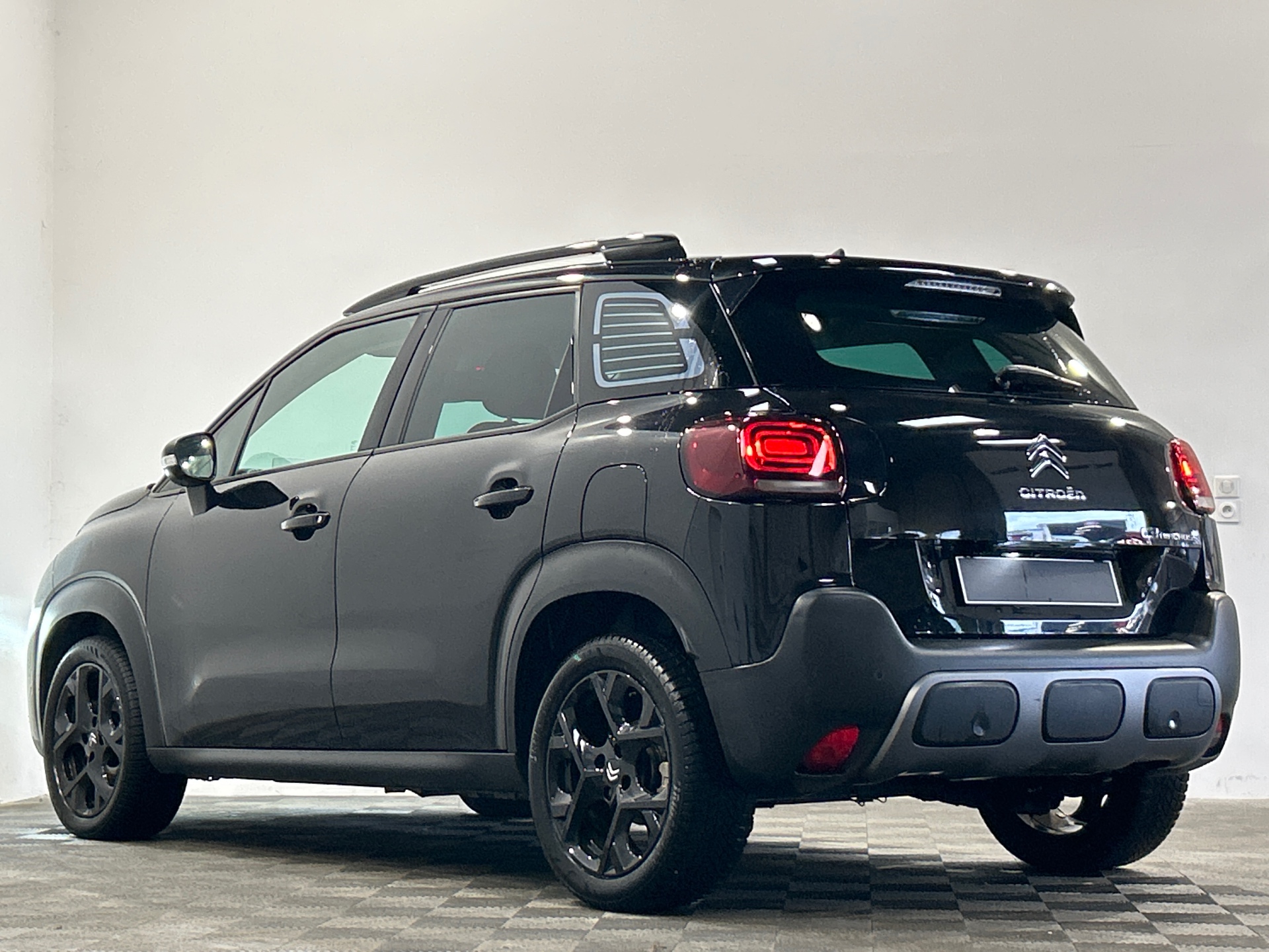 CITROEN C3 AIRCROSS PT110 S&S BVM6 MAX