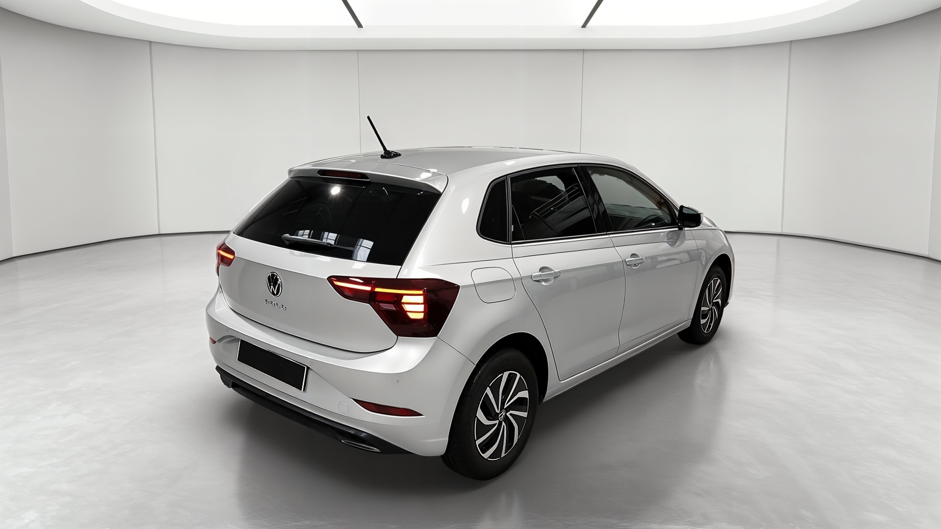 VOLKSWAGEN POLO 1.0 TSI 95 S&S DSG7 VW Edition