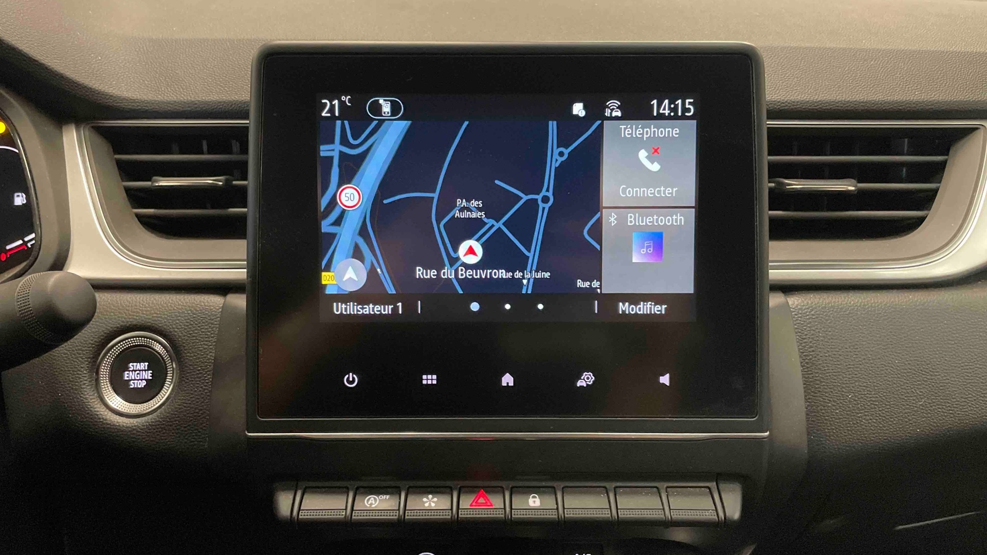 RENAULT CAPTUR techno TCe 90