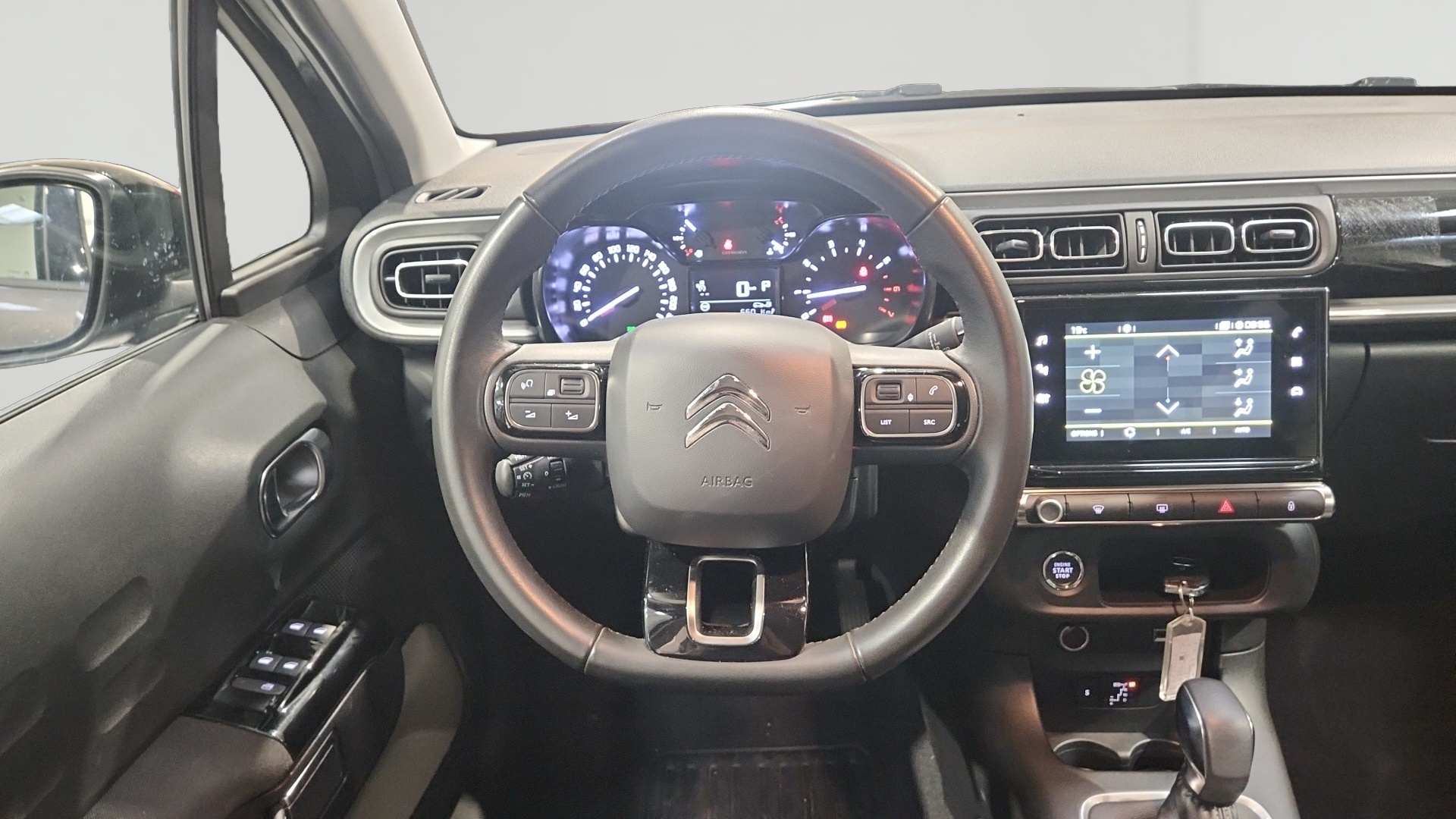 CITROEN C3 PureTech 110 ch EAT6 Max