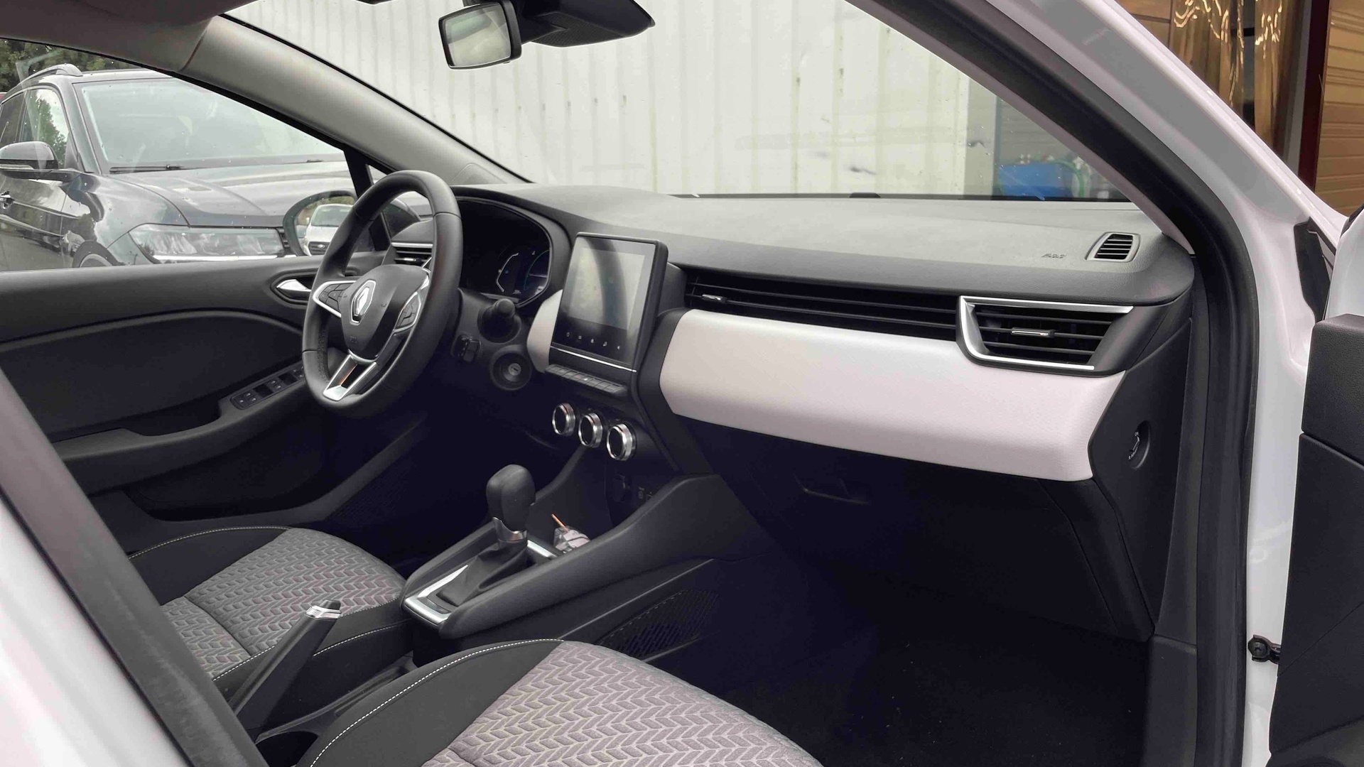 RENAULT CLIO V E-Tech full hybrid 145 Evolution