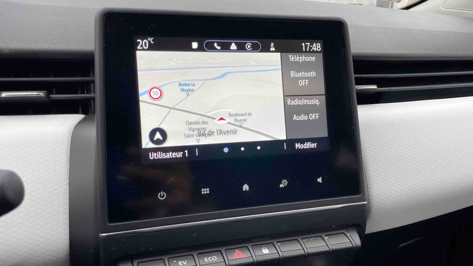 RENAULT CLIO V E-Tech full hybrid 145 Evolution