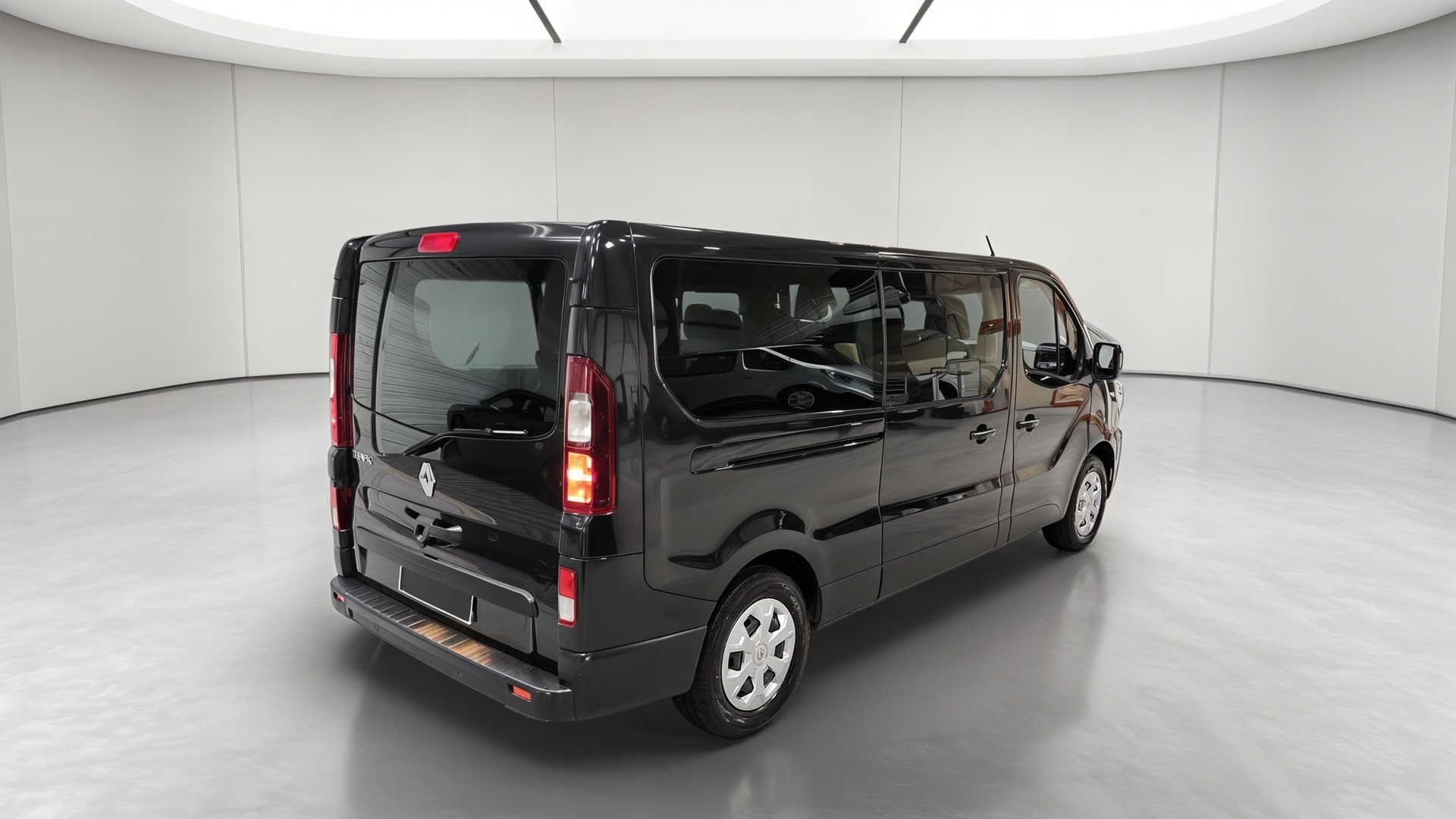 RENAULT TRAFIC COMBI L2 dCi 170 Energy S&S EDC Intens 9 PLACES