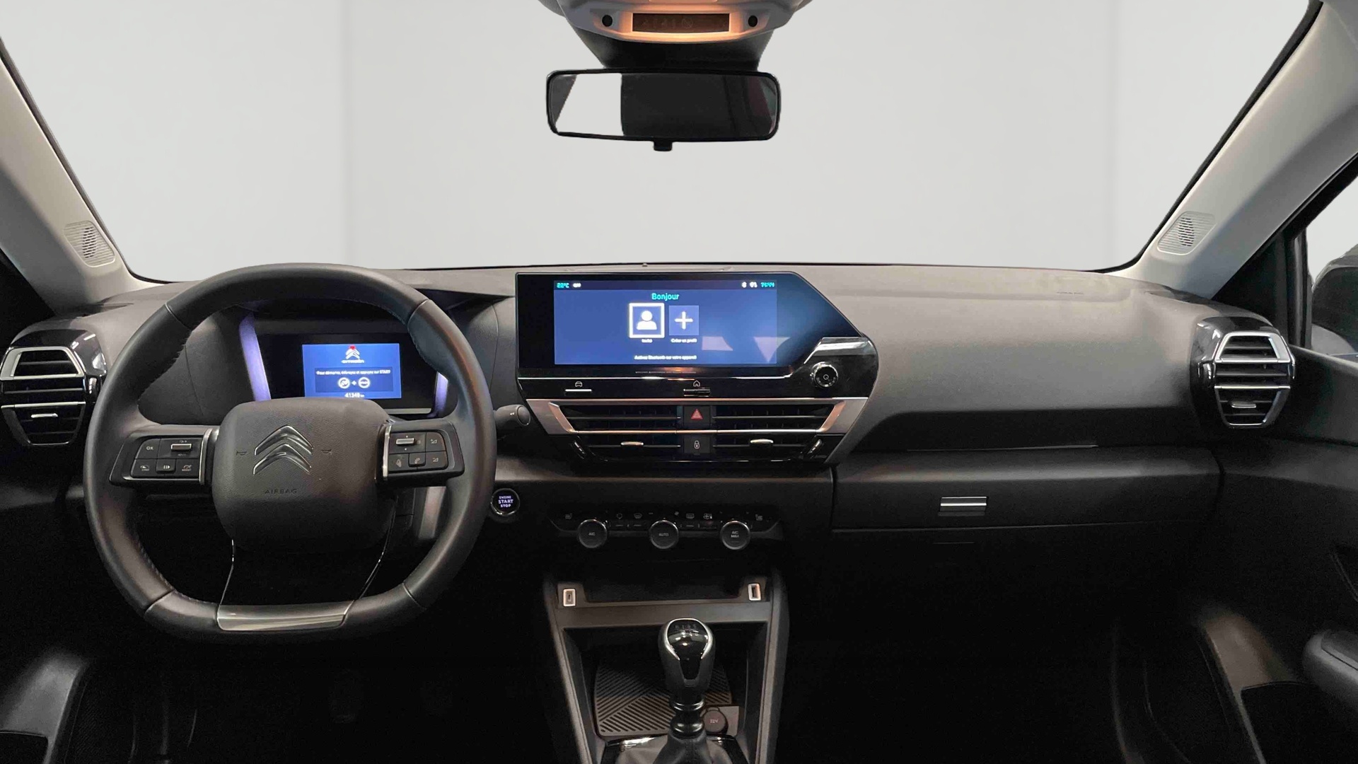 CITROEN C4 PureTech 130 BVM6 Plus