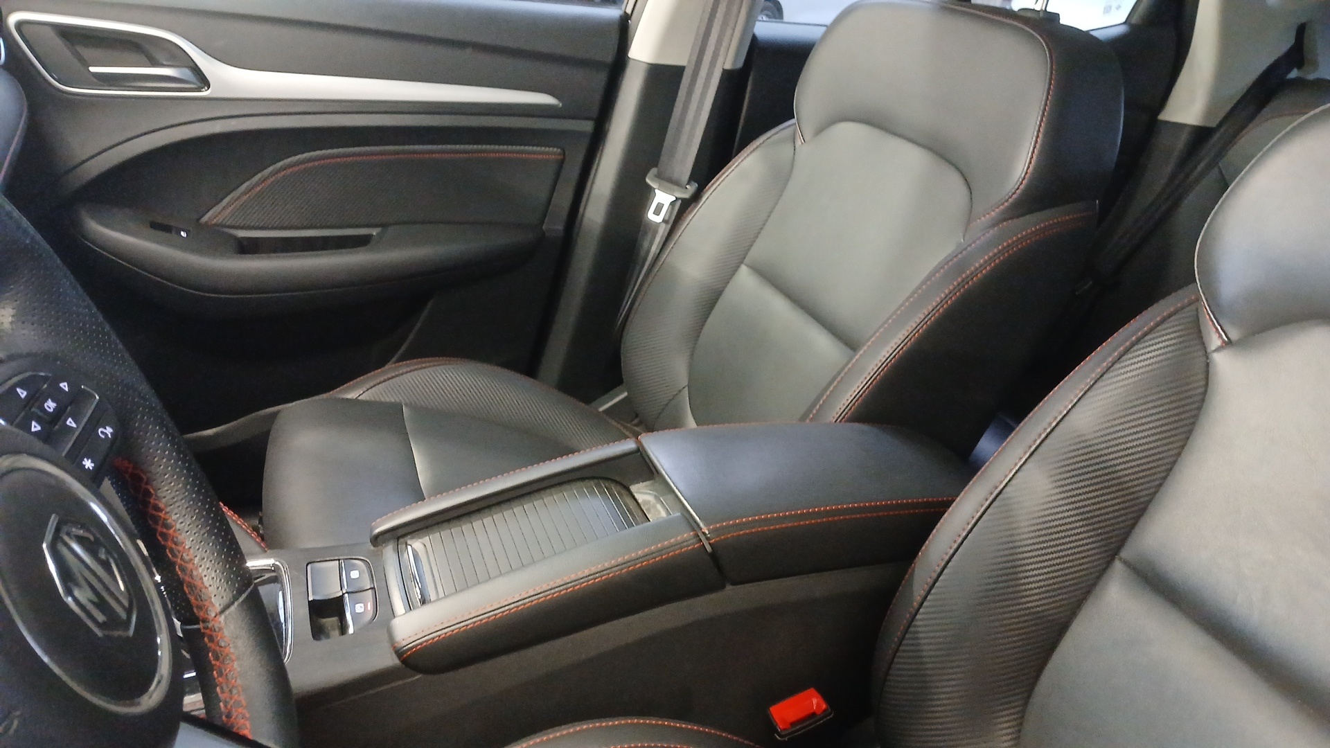 MG ZS ELECTRIQUE EV Autonomie Standard 51kWh - 130 kW 2WD Luxury