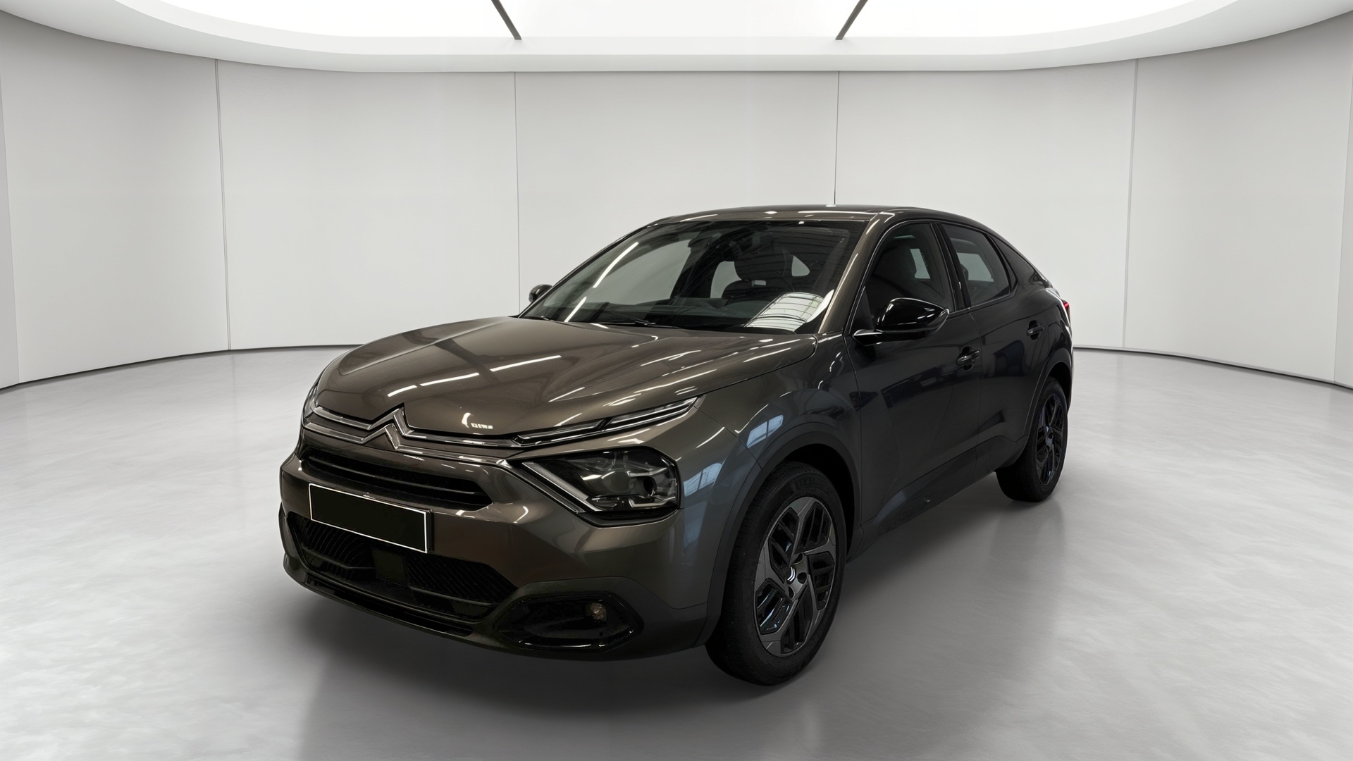 CITROEN C4 PureTech 130 BVM6 Plus