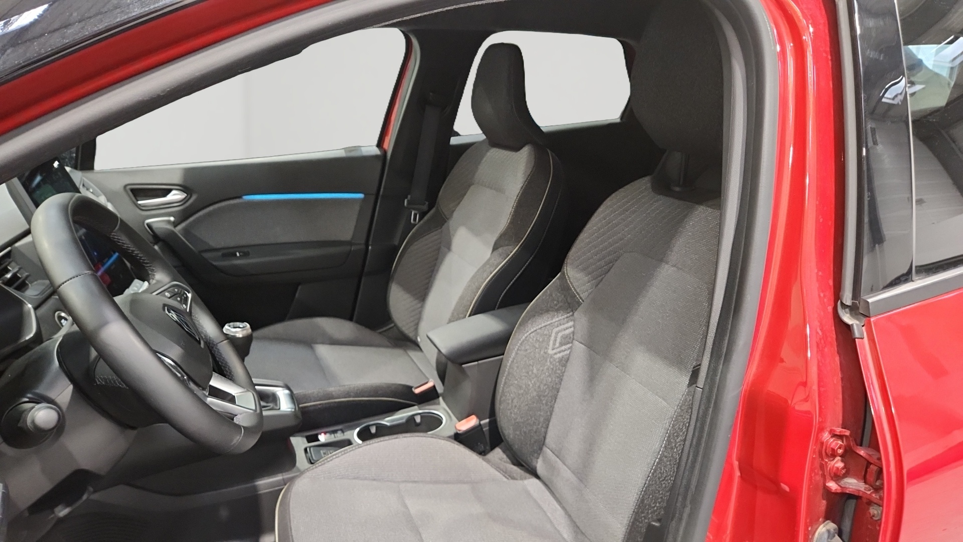 RENAULT CAPTUR Eco-G 100 ch Techno - 5P