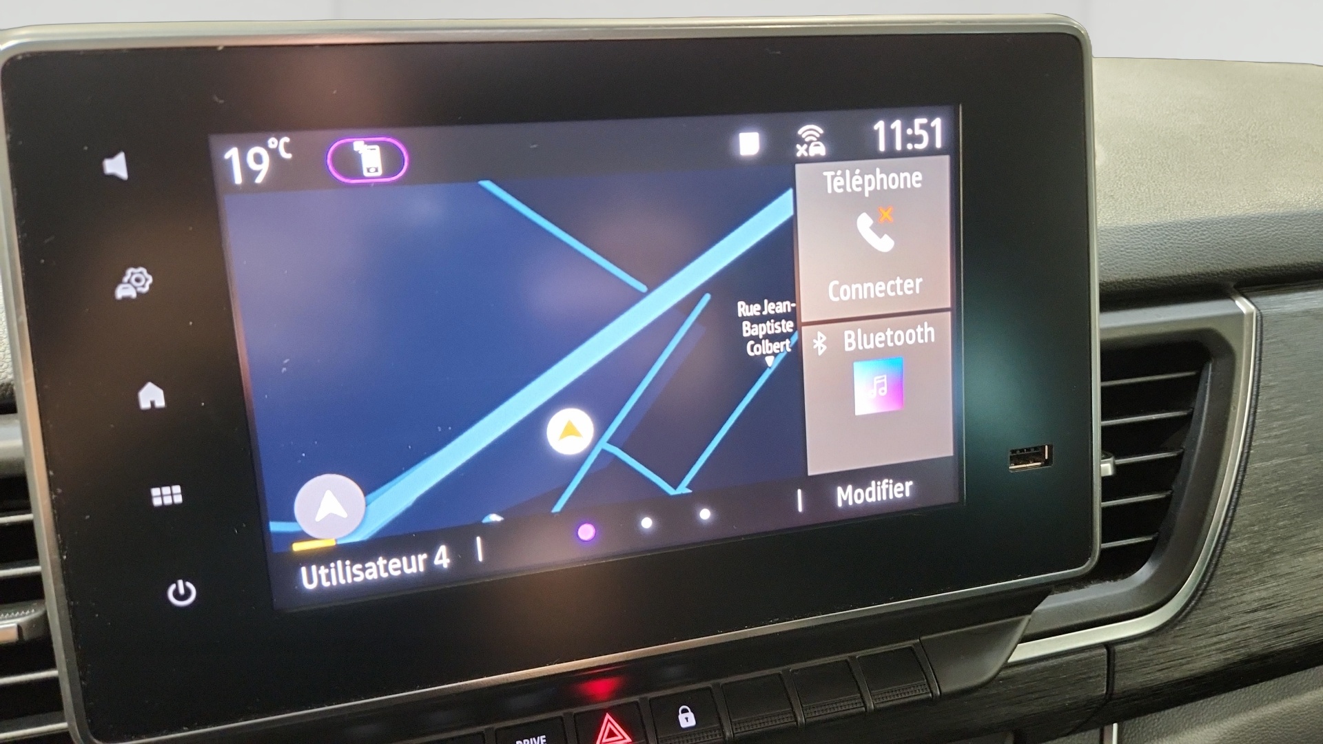 RENAULT TRAFIC COMBI L2 dCi 170 Energy S&S EDC Intens 9 PLACES