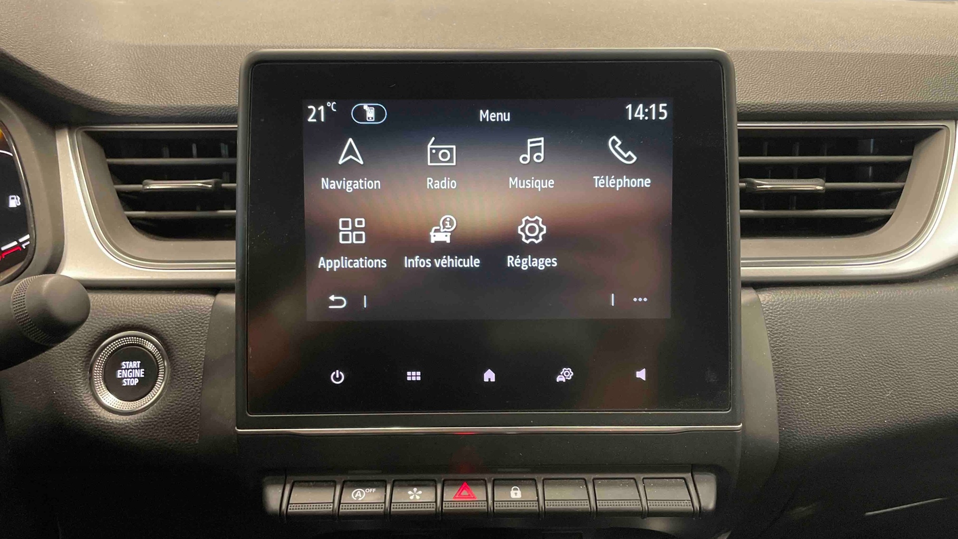 RENAULT CAPTUR techno TCe 90