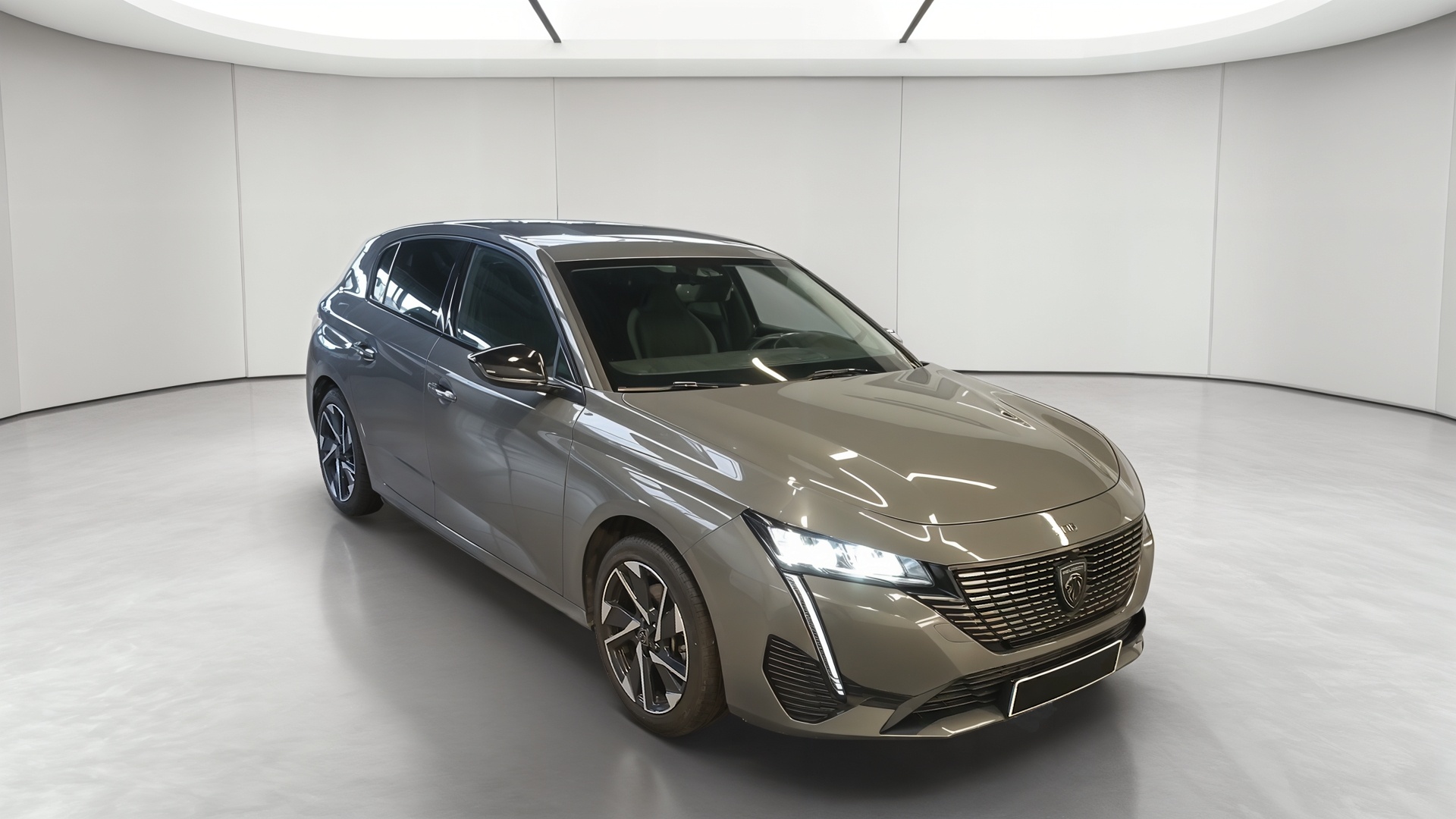 PEUGEOT 308 Allure Hybrid 145 ch e-DCS6