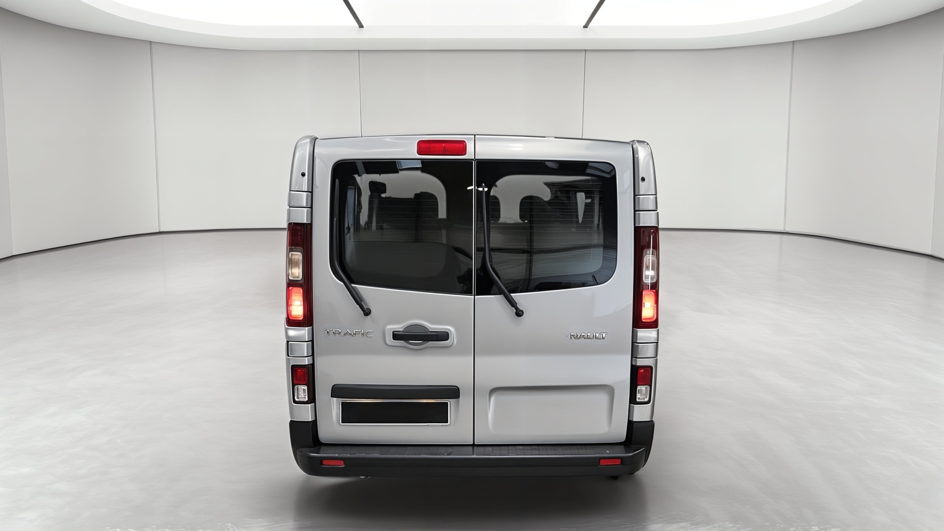 RENAULT TRAFIC COMBI L2 dCi 150 Energy S&S EDC Zen 9 PLACES