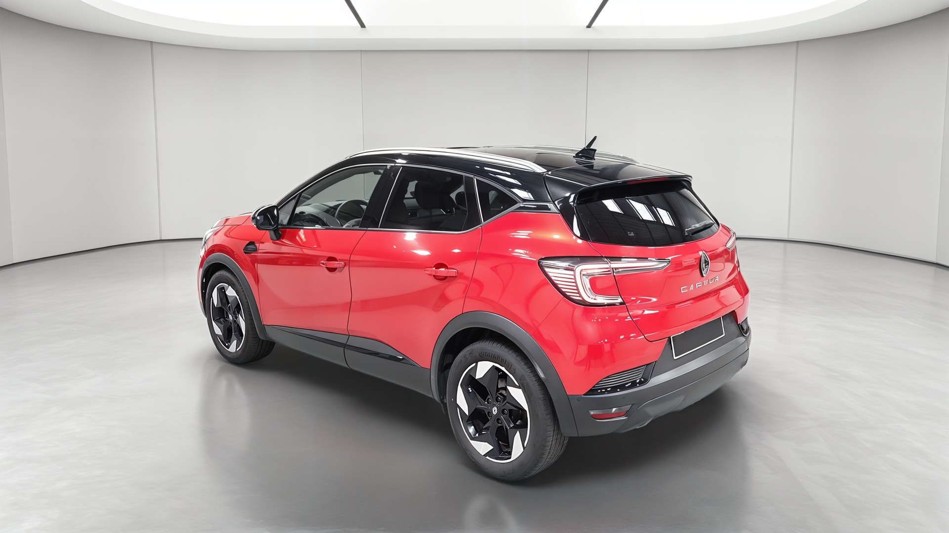 RENAULT CAPTUR Eco-G 100 ch Techno - 5P