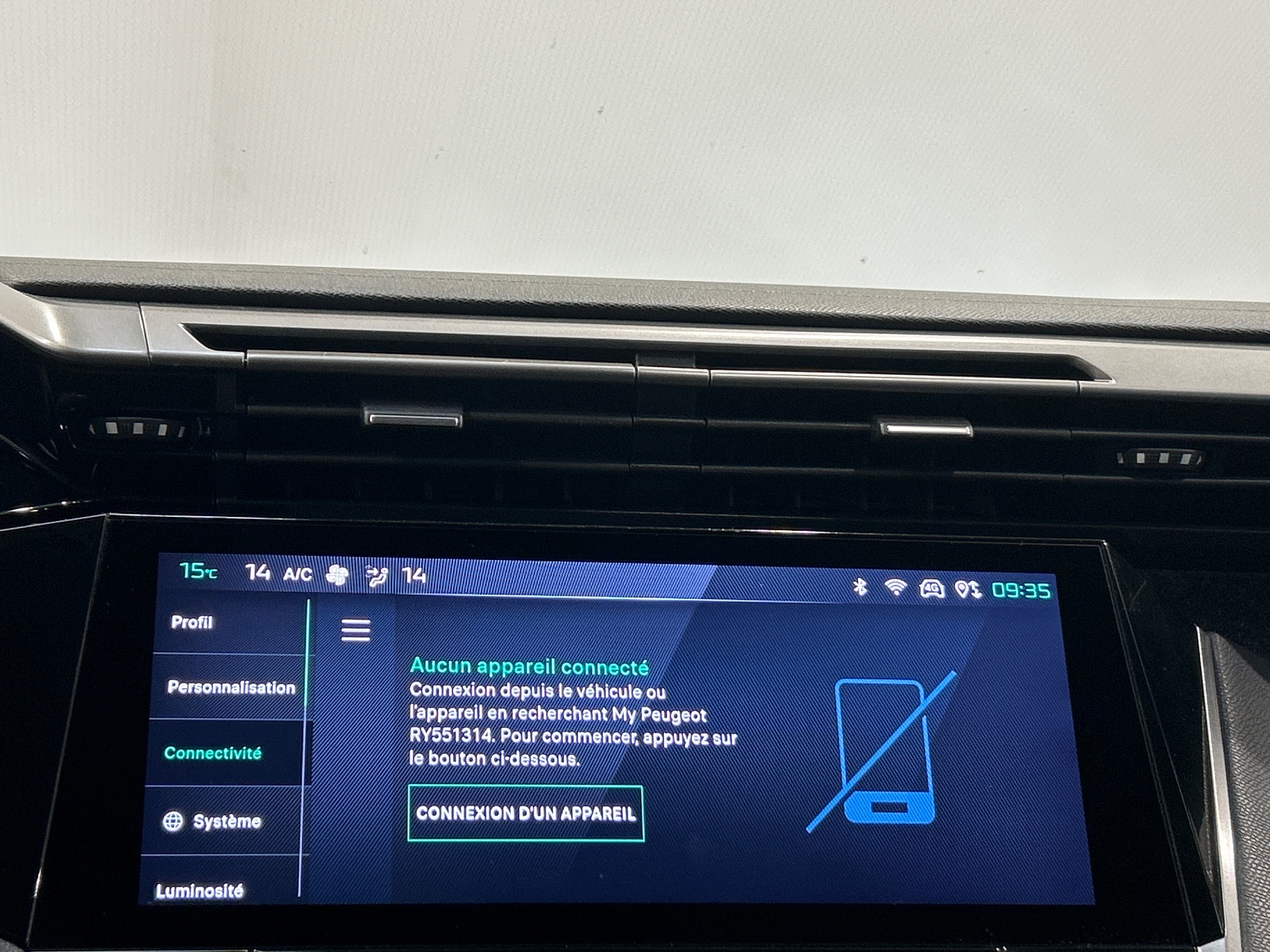 PEUGEOT 408 ALLURE PURETECH 130 S&S EAT8