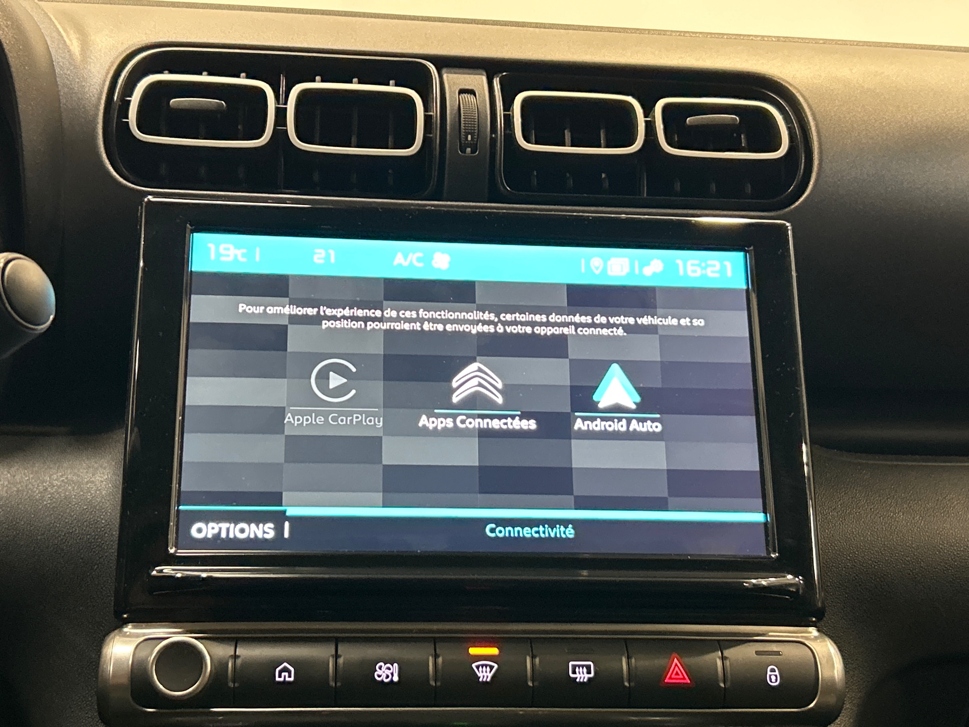 CITROEN C3 AIRCROSS PT110 S&S BVM6 MAX