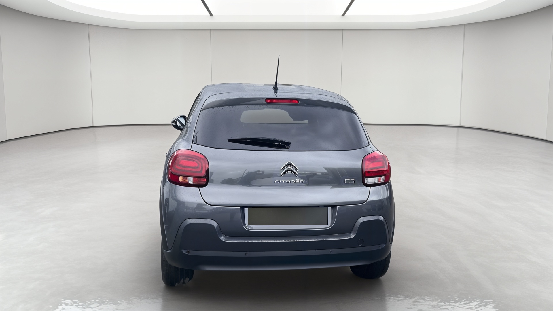 CITROEN C3 PureTech 110 ch BVM6 Max