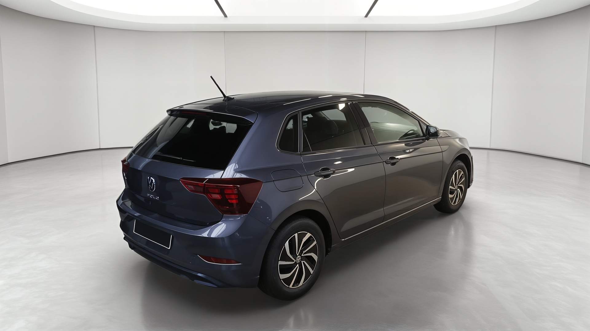 VOLKSWAGEN POLO VW Edition 1.0 TSI 95