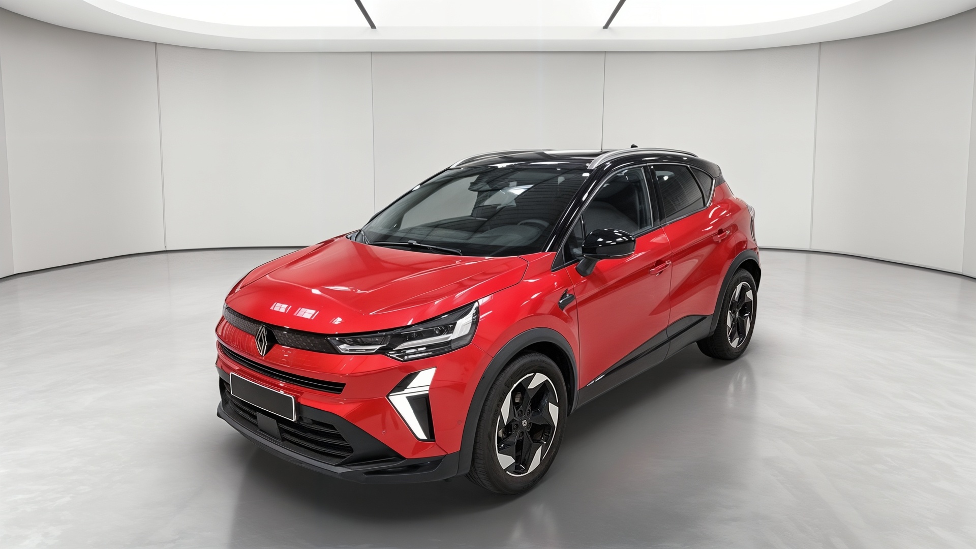 RENAULT CAPTUR Eco-G 100 ch Techno - 5P