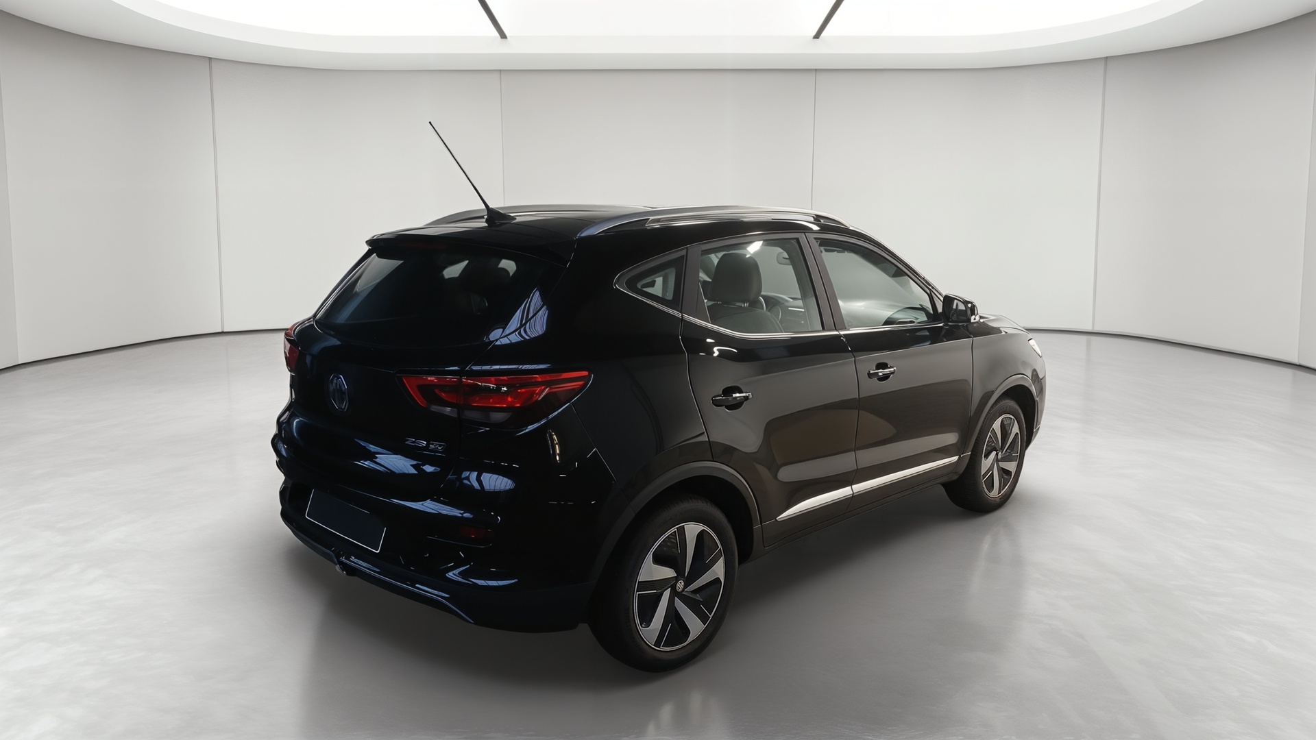 MG ZS ELECTRIQUE EV Autonomie Standard 51kWh - 130 kW 2WD Luxury