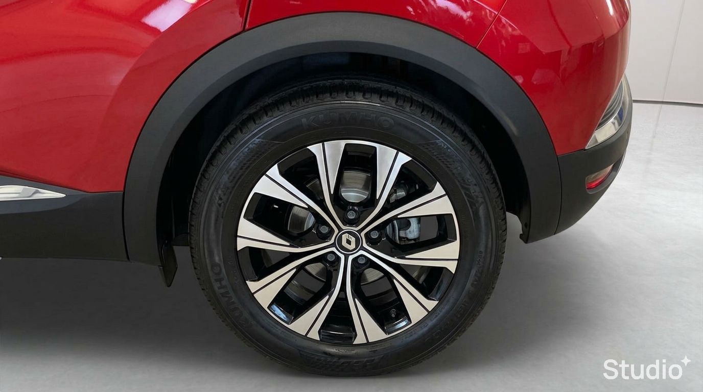 RENAULT CAPTUR techno TCe 90