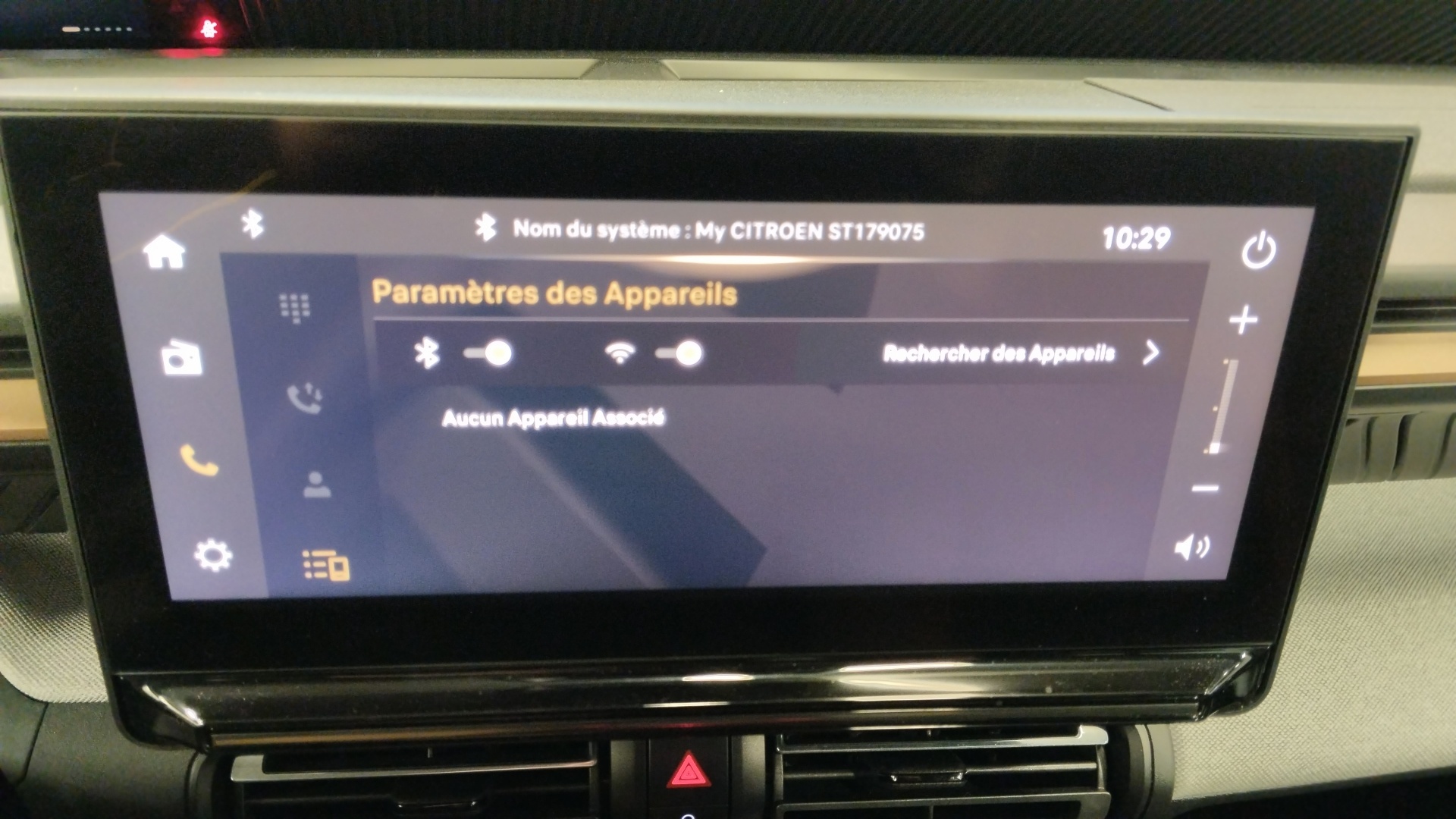 CITROEN C3 AIRCROSS Hybride 145 E-dcs6 PLUS