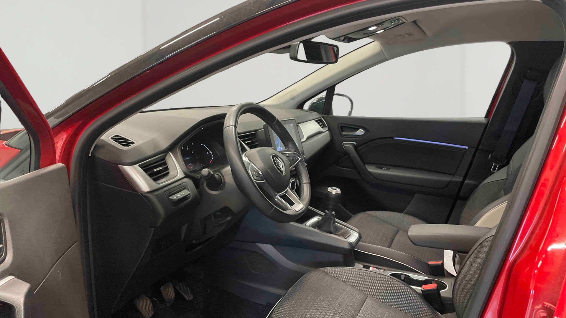 RENAULT CAPTUR techno TCe 90