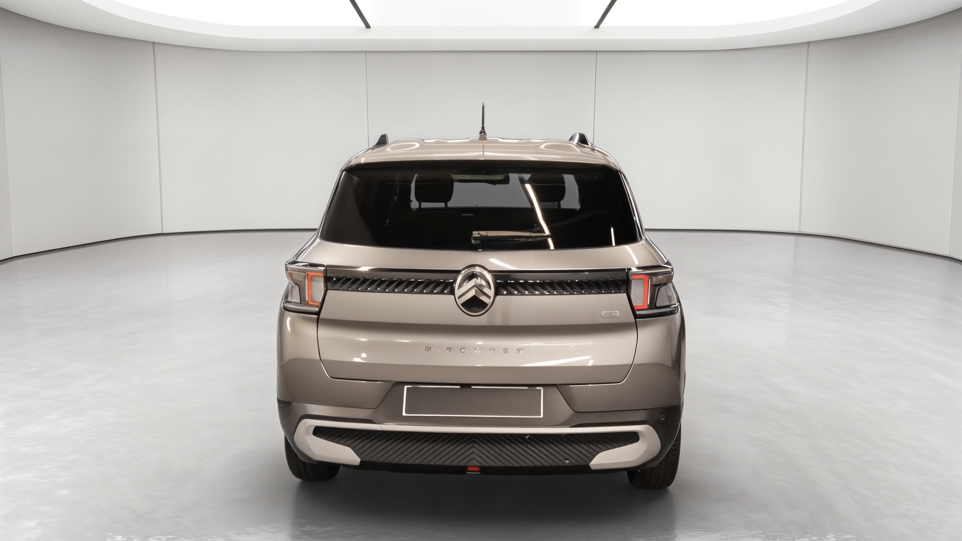 CITROEN C3 AIRCROSS Hybride 145 E-dcs6 PLUS