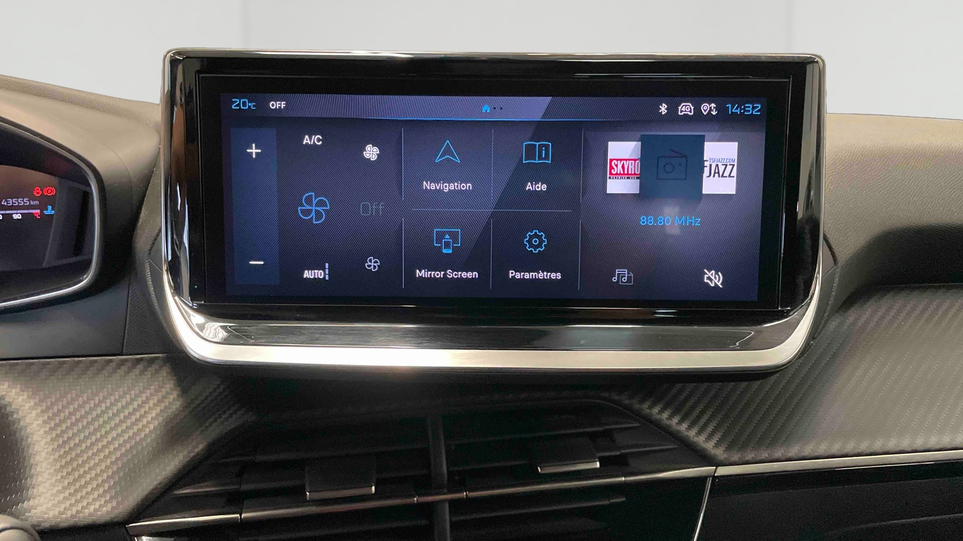 PEUGEOT 2008 PureTech 100 S&S BVM6 Allure