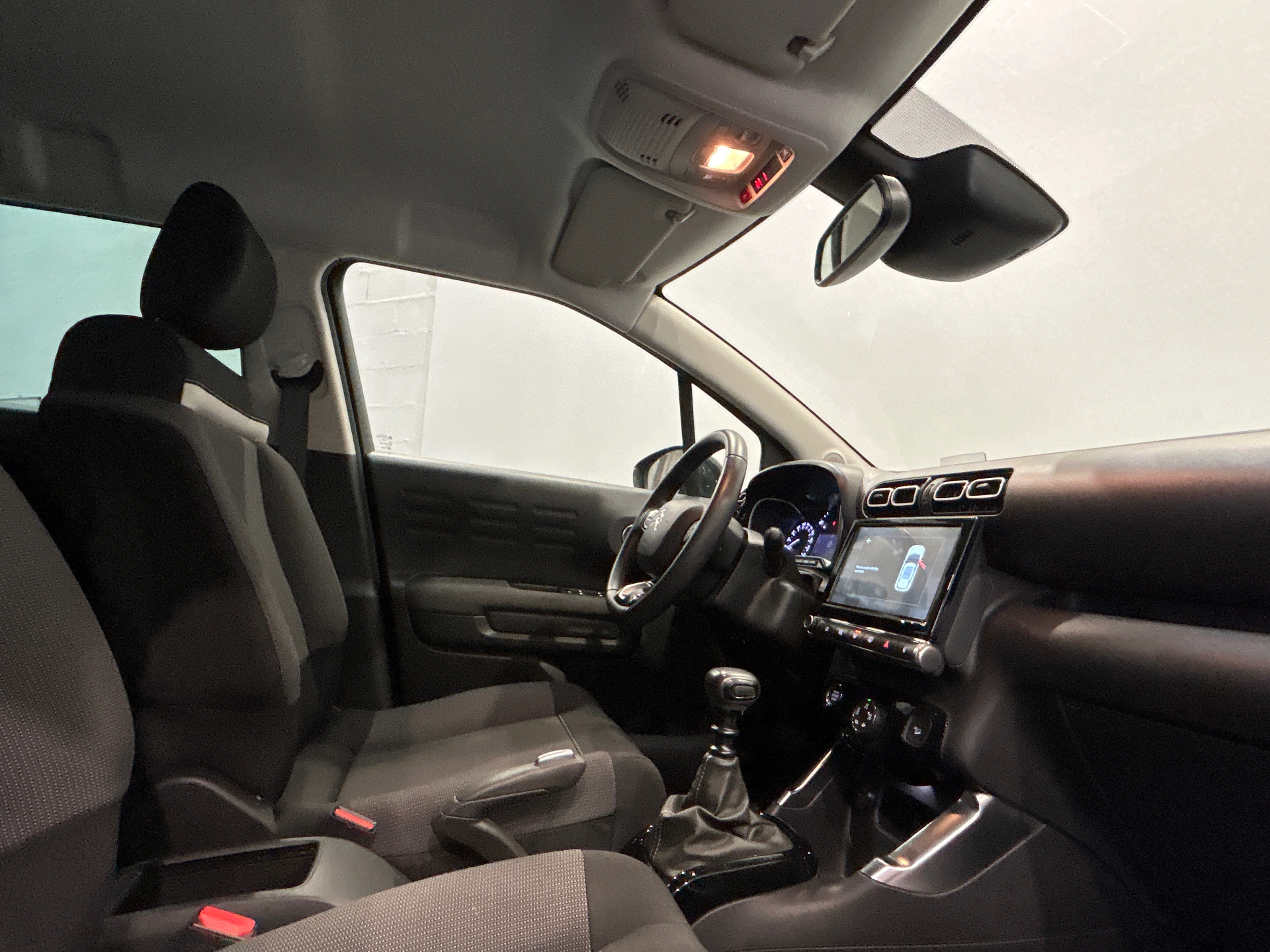 CITROEN C3 AIRCROSS PT110 S&S BVM6 MAX