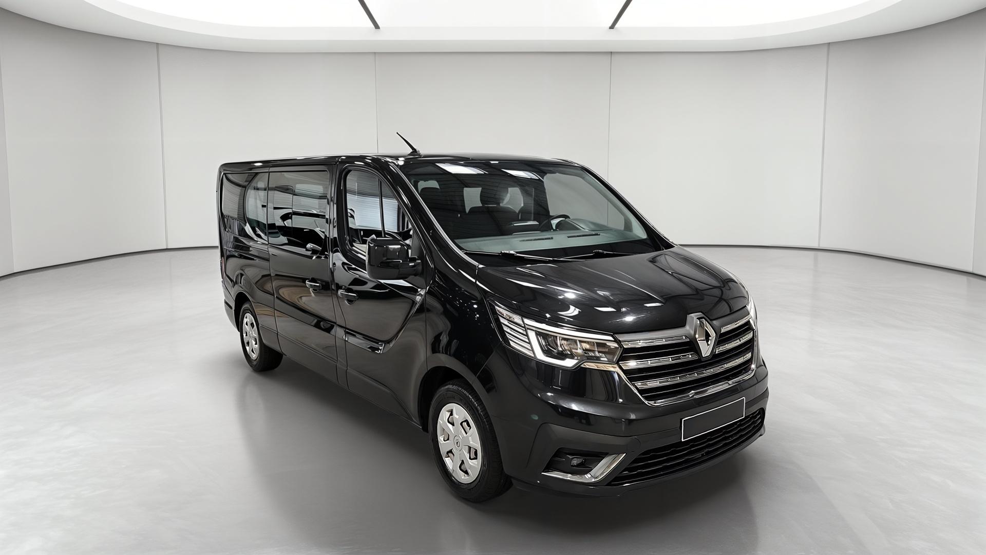 RENAULT TRAFIC COMBI L2 dCi 170 Energy S&S EDC Intens 9 PLACES