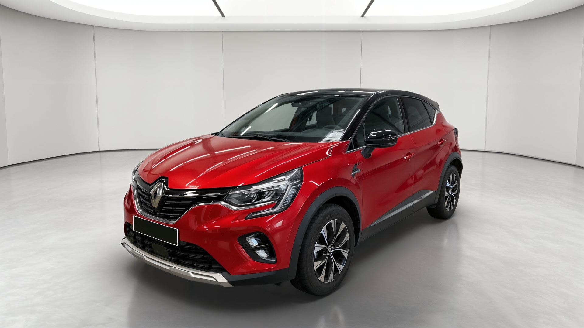 RENAULT CAPTUR techno TCe 90