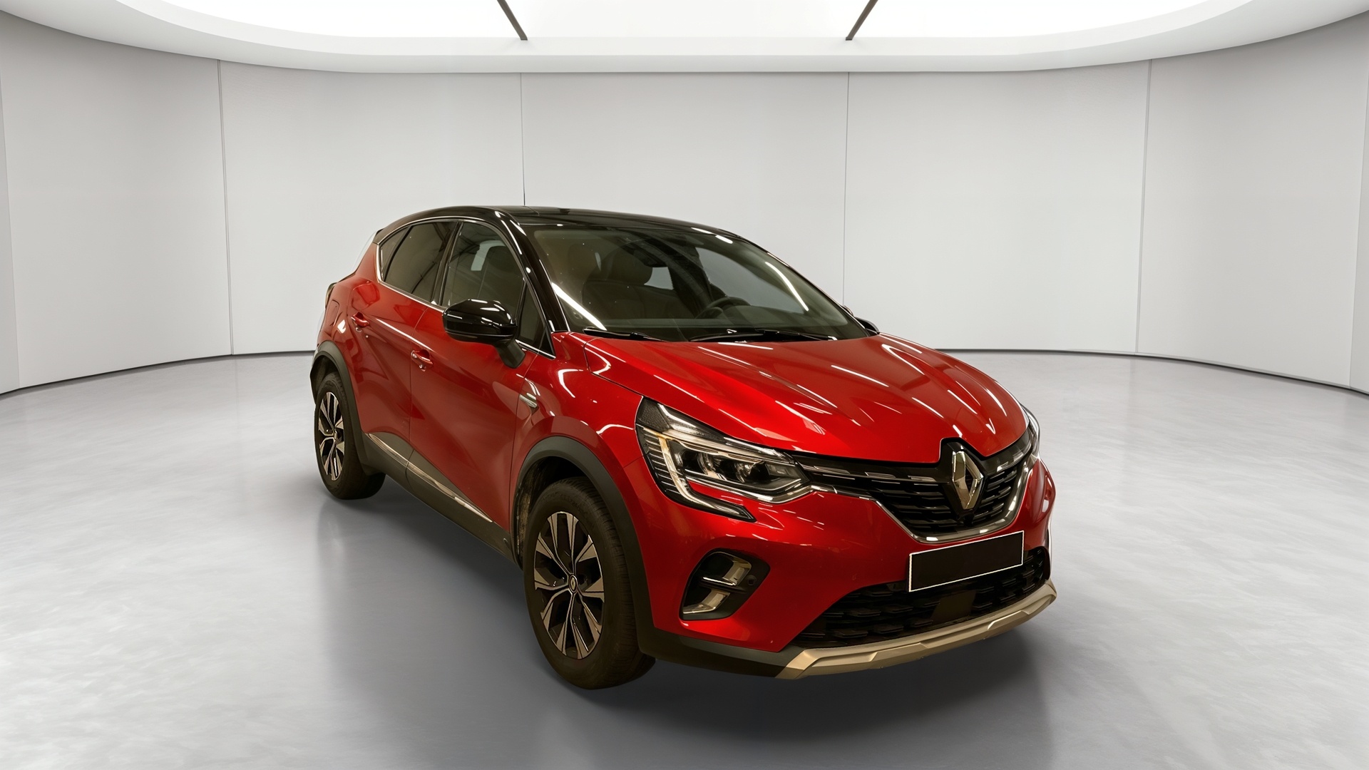 RENAULT CAPTUR techno TCe 90