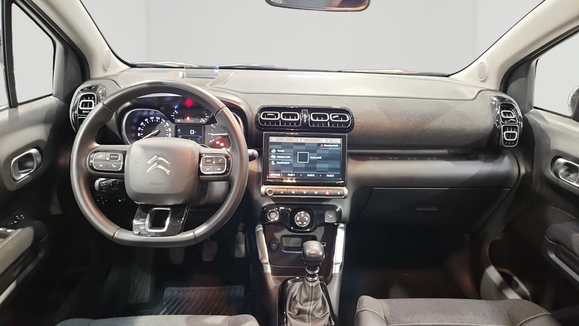 CITROEN C3 AIRCROSS PureTech 110 S&S BVM6 Max - 5P