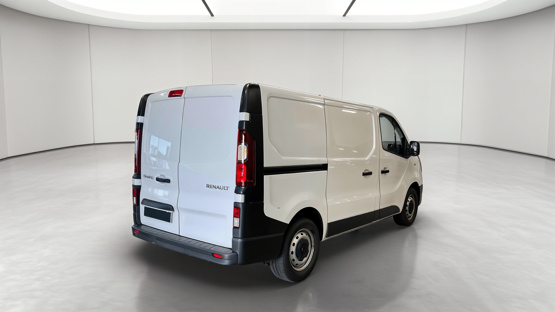 RENAULT TRAFIC FOURGON FGN L1H1 1000 KG DCI 145 ENERGY EDC CONFORT