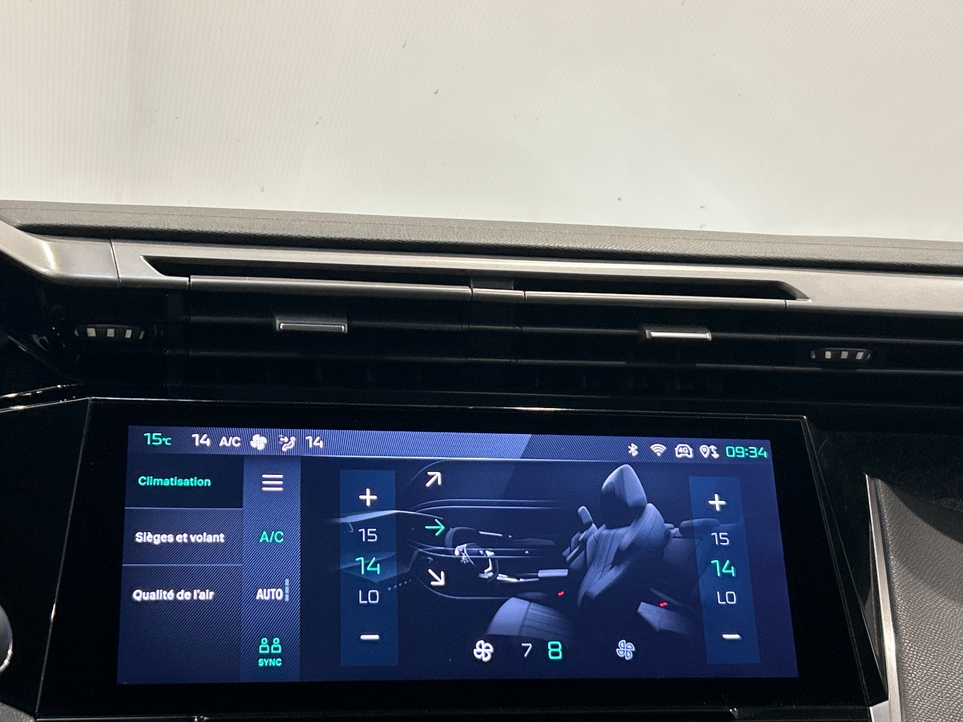 PEUGEOT 408 ALLURE PURETECH 130 S&S EAT8