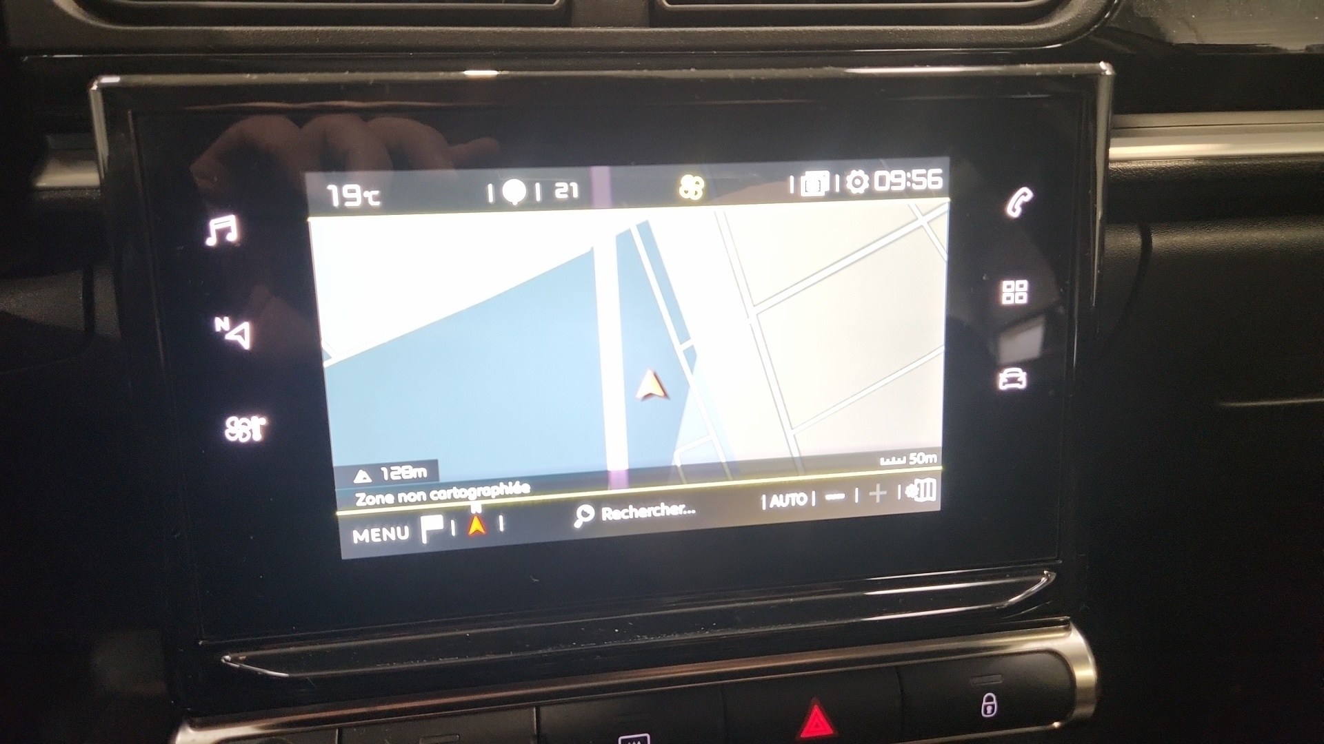 CITROEN C3 PureTech 110 ch EAT6 Max