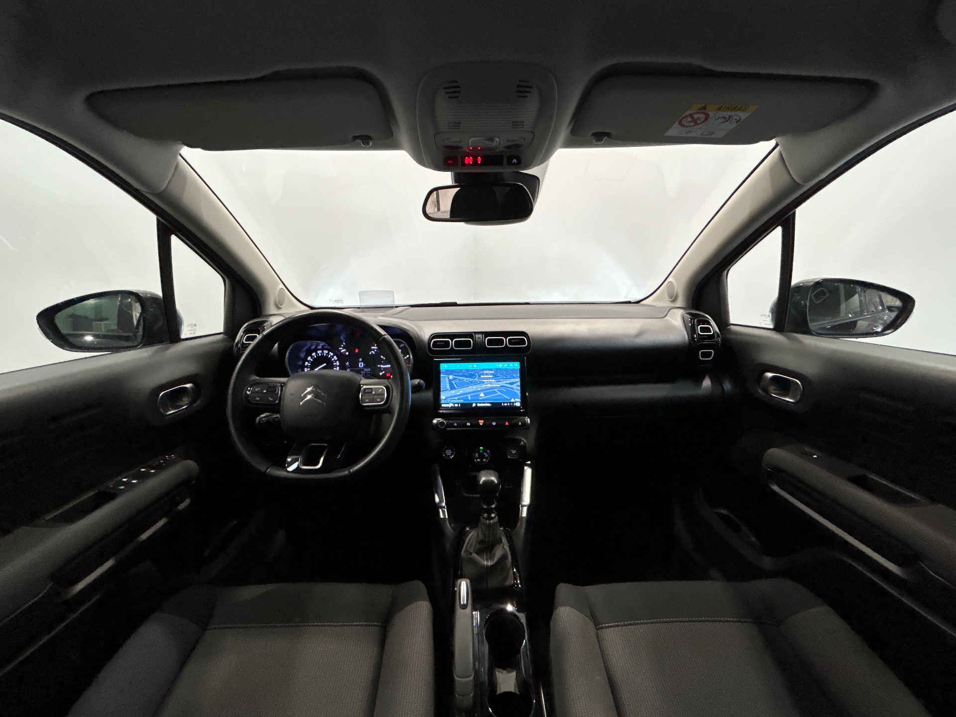 CITROEN C3 AIRCROSS PT110 S&S BVM6 MAX