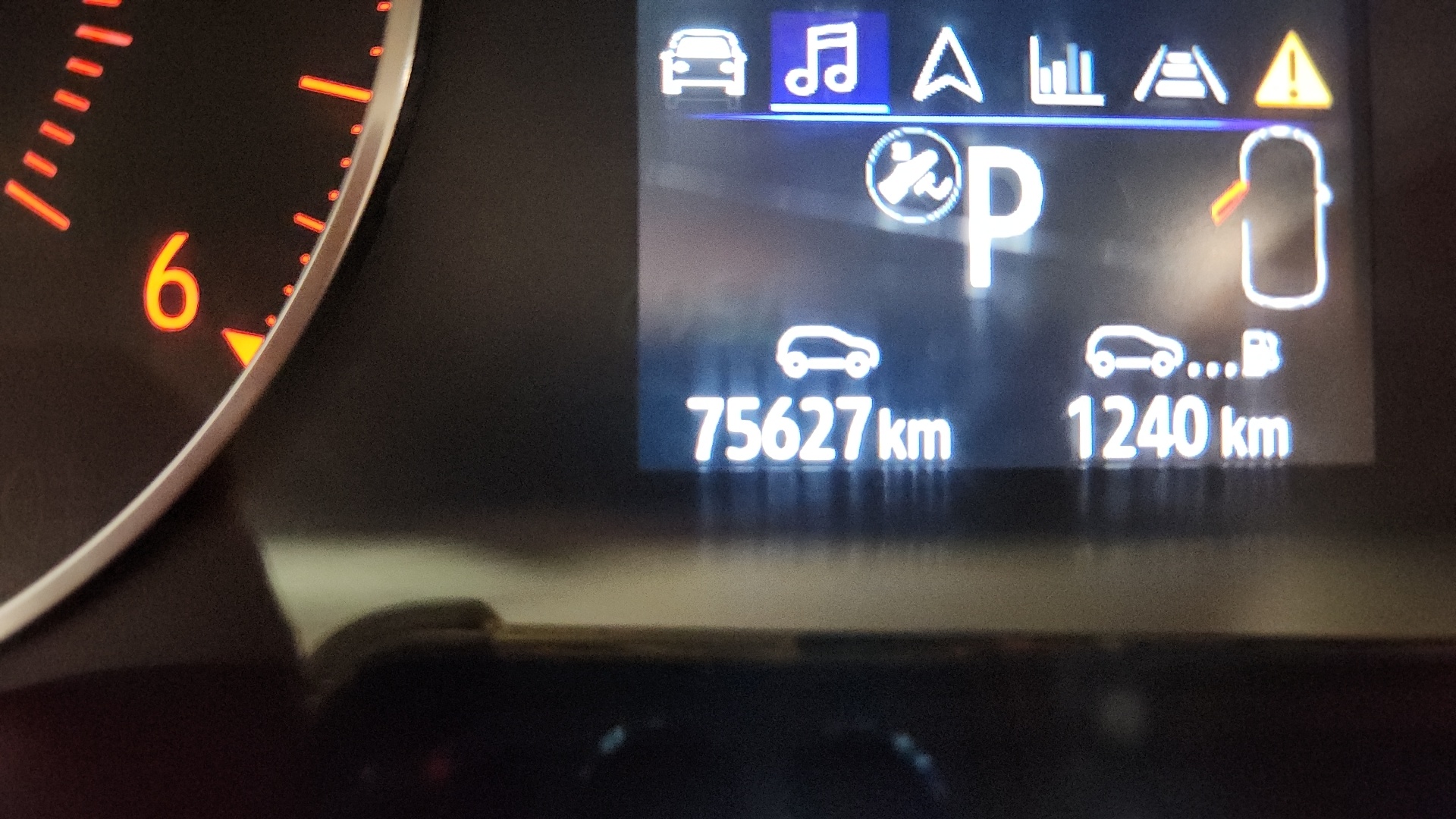 RENAULT TRAFIC COMBI L2 dCi 170 Energy S&S EDC Intens 9 PLACES