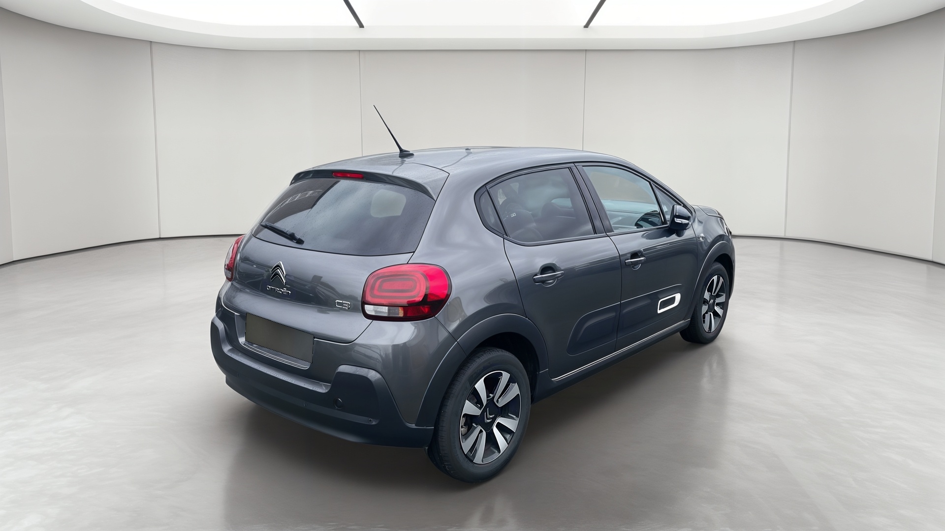 CITROEN C3 PureTech 110 ch BVM6 Max