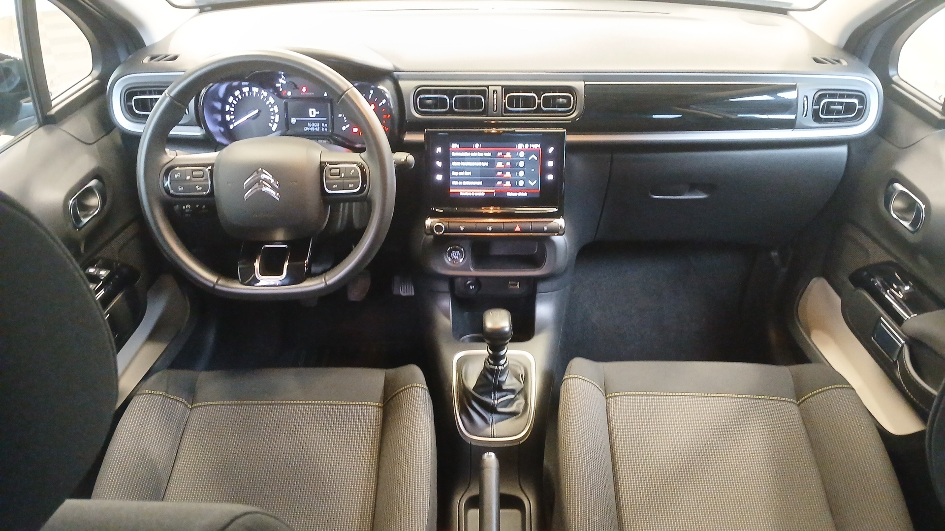 CITROEN C3 PureTech 110 ch BVM6 Max