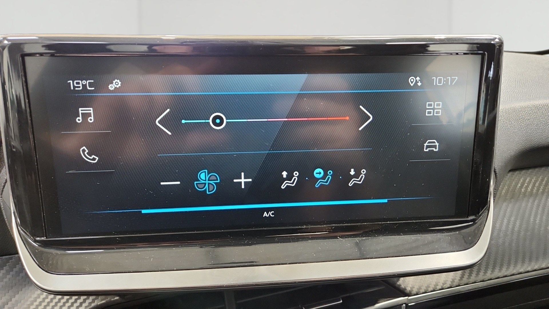 PEUGEOT 208 PureTech 75 S&S BVM5 Active