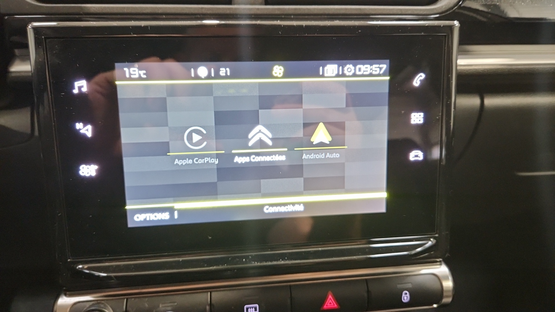 CITROEN C3 PureTech 110 ch EAT6 Max