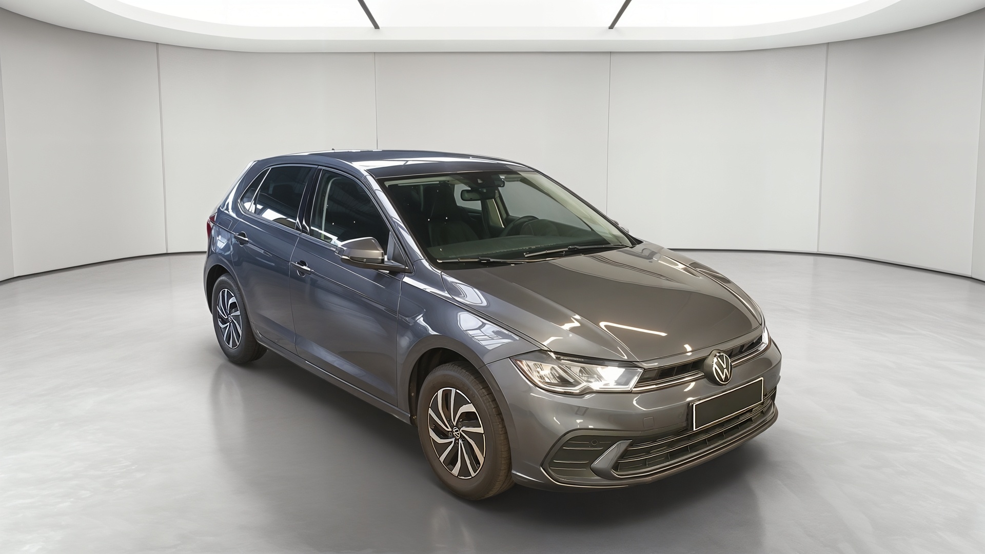 VOLKSWAGEN POLO VW Edition 1.0 TSI 95