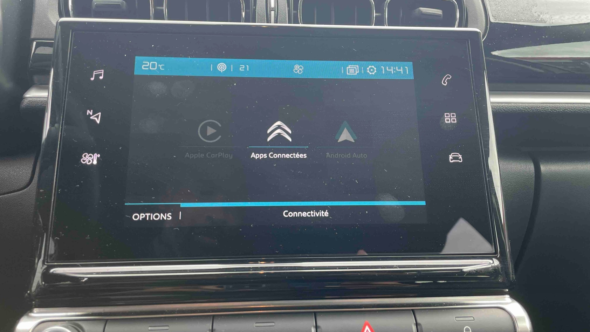 CITROEN C3 PureTech 110 ch BVM6 Max