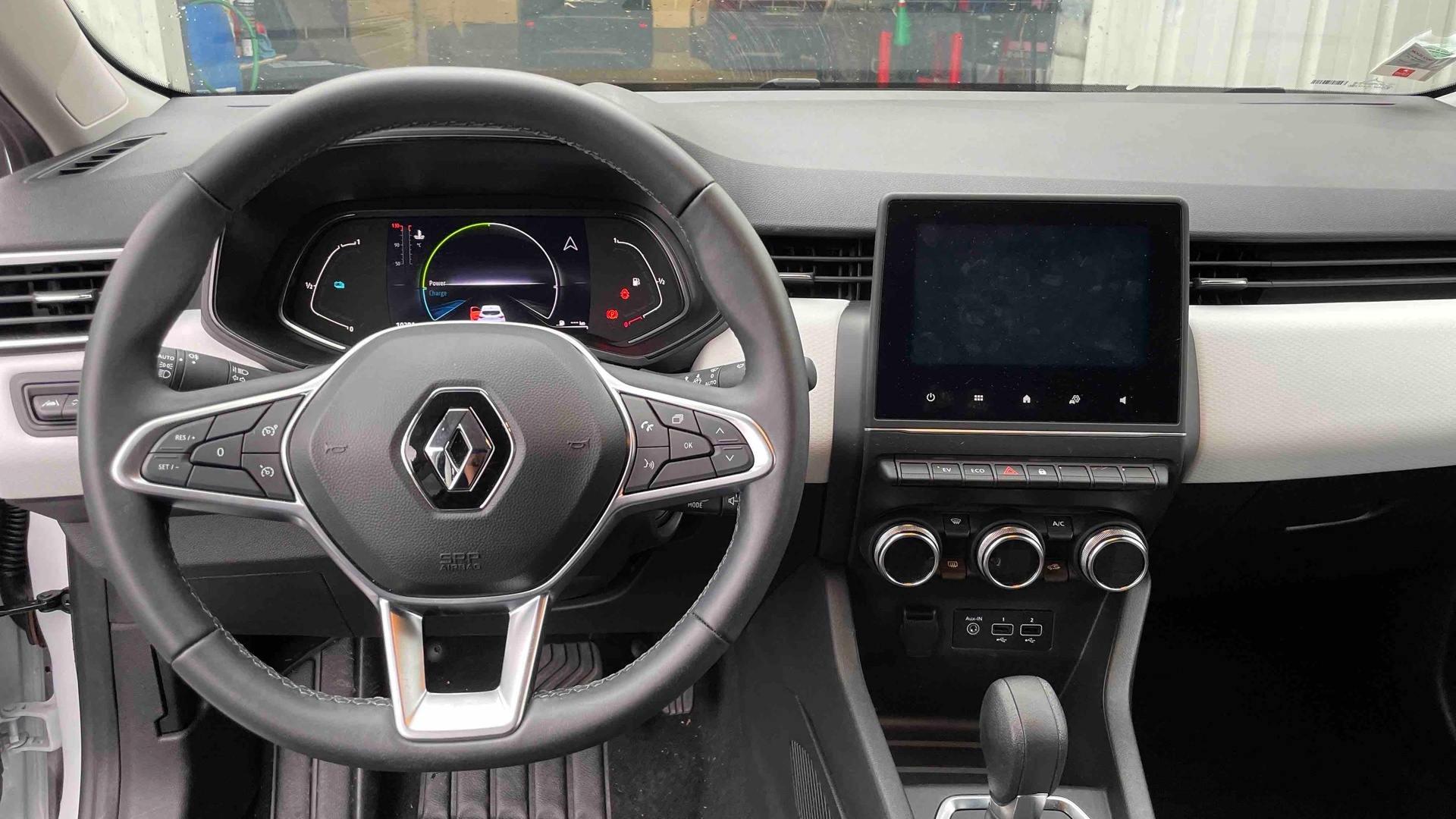 RENAULT CLIO V E-Tech full hybrid 145 Evolution