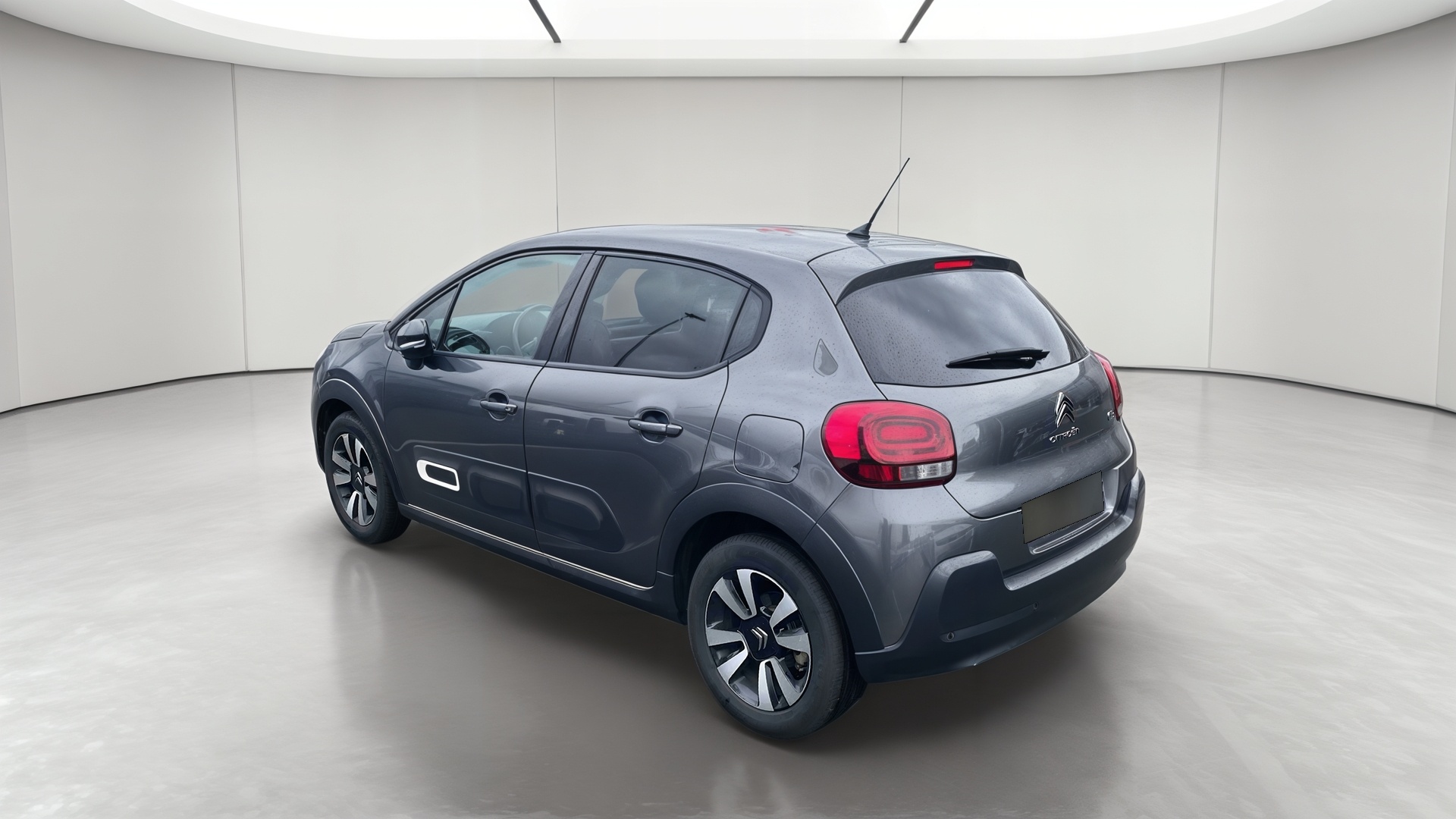 CITROEN C3 PureTech 110 ch BVM6 Max