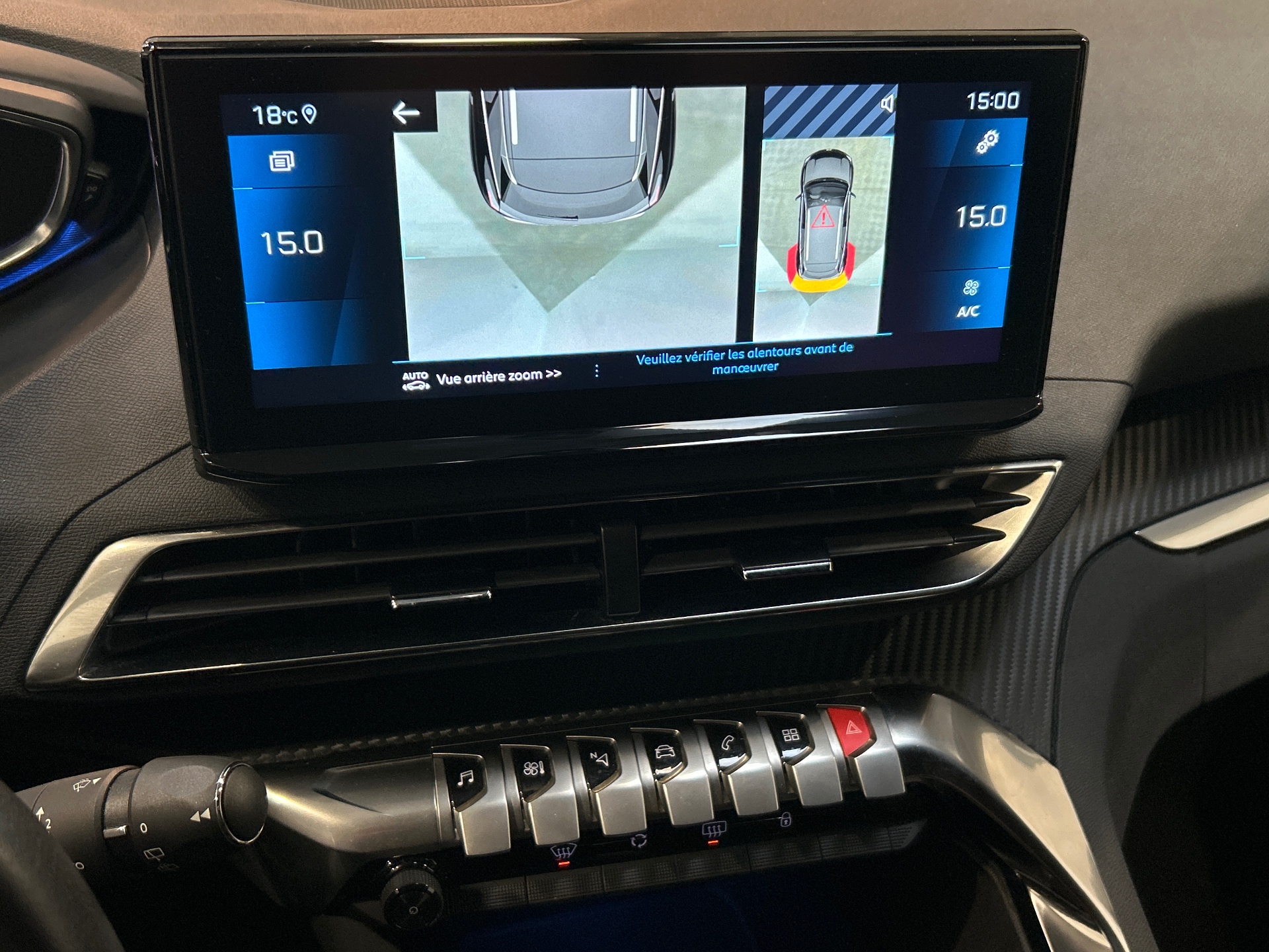 PEUGEOT 3008 Hybrid 136 e-DCS6 Allure Pack