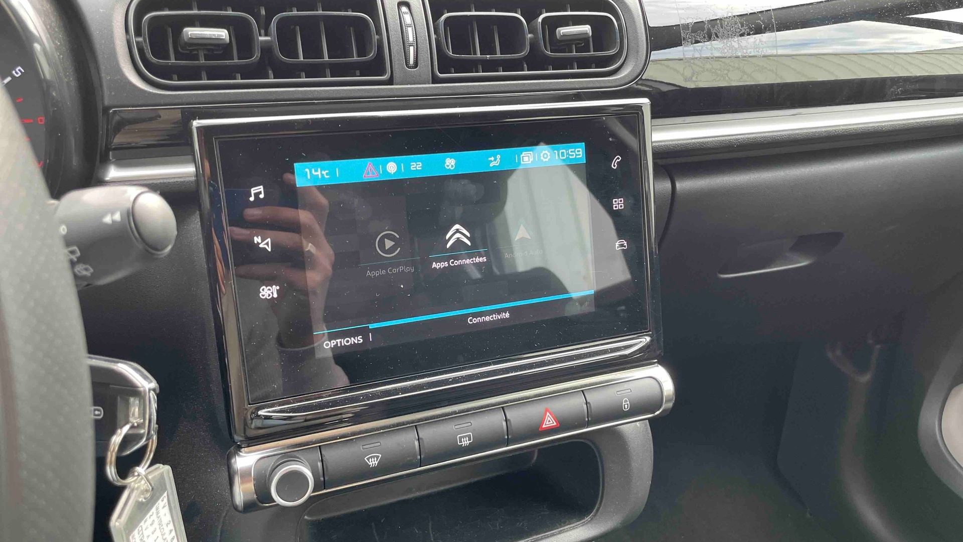 CITROEN C3 PureTech 110 BVM6 Plus