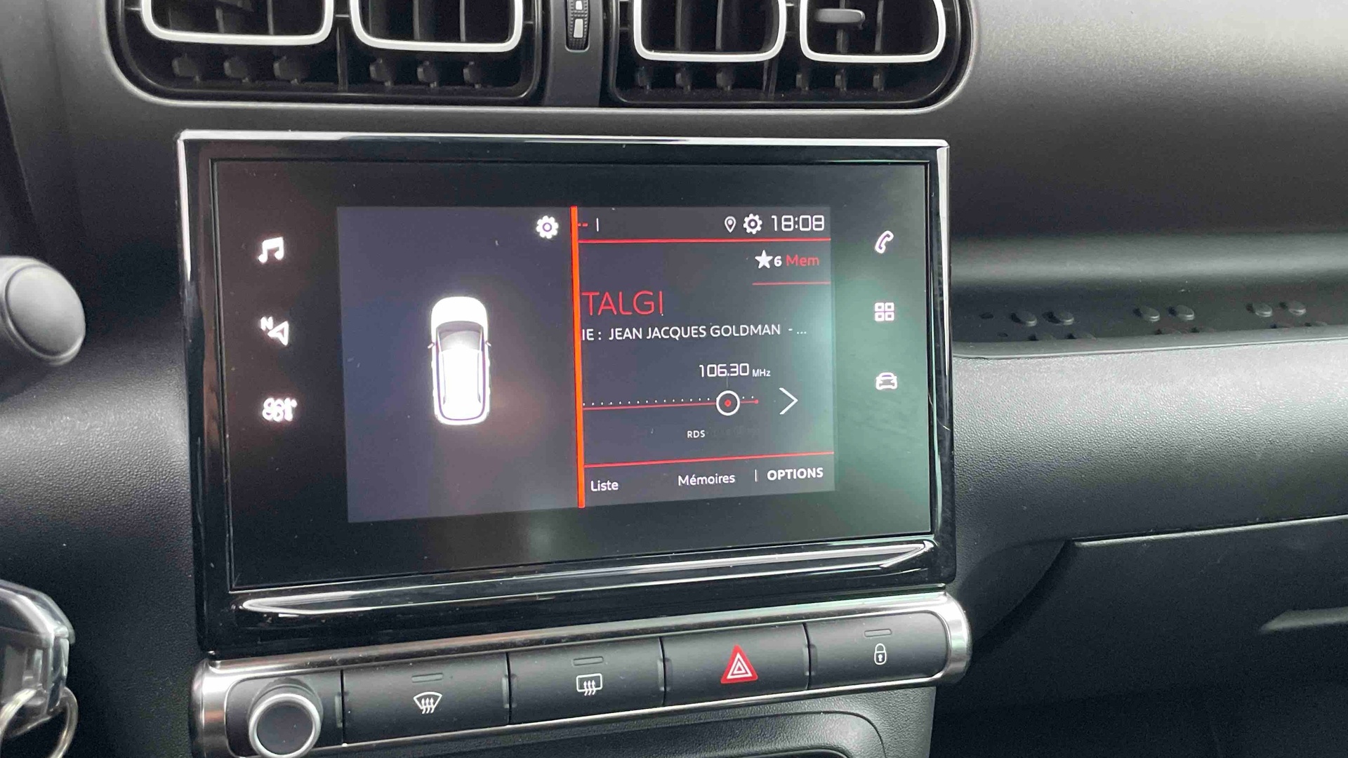 CITROEN C3 AIRCROSS PureTech 110 S&S BVM6 You